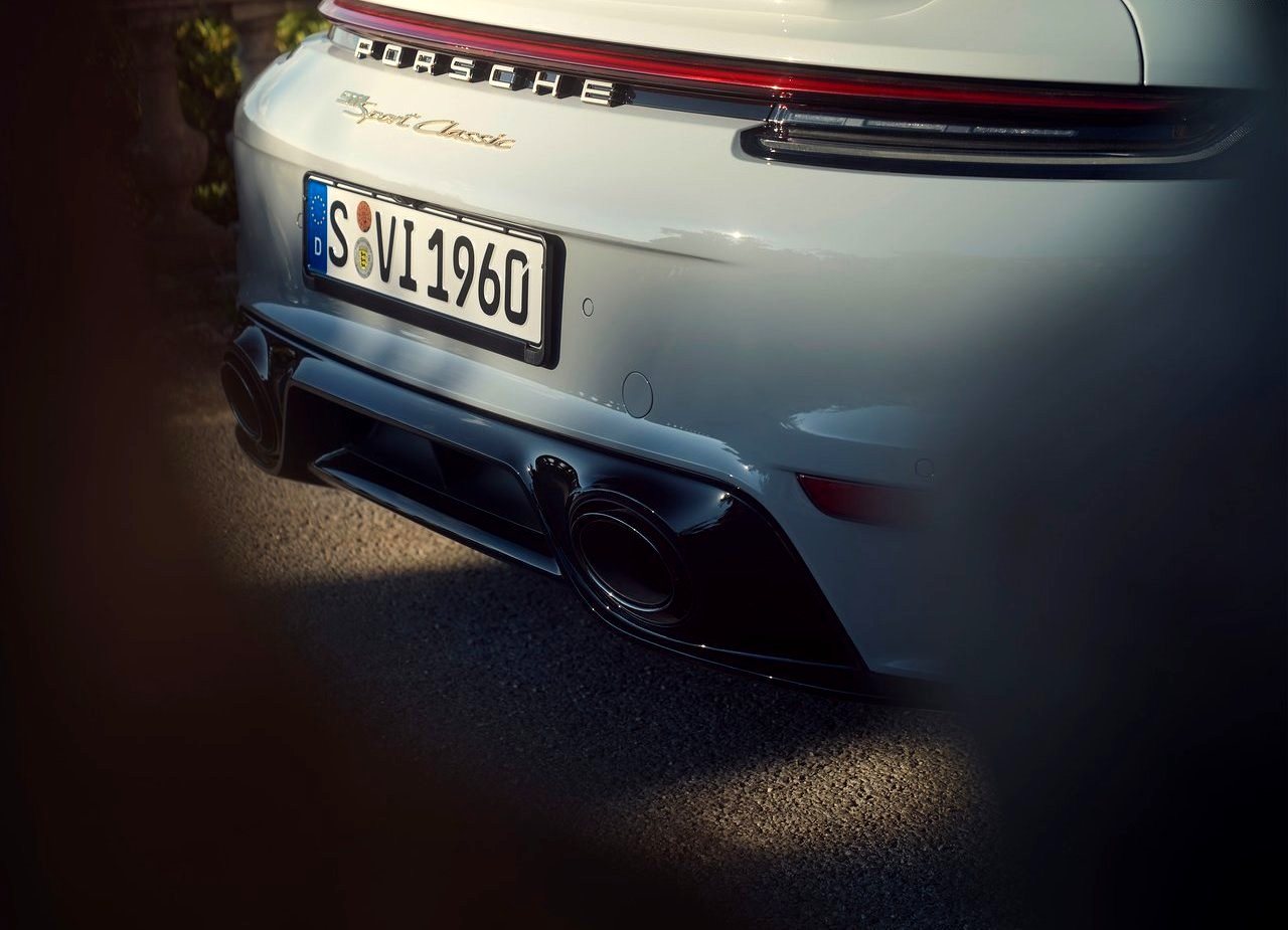 2023 - PORSCHE 911 SPORT CLASSIC, foto 40