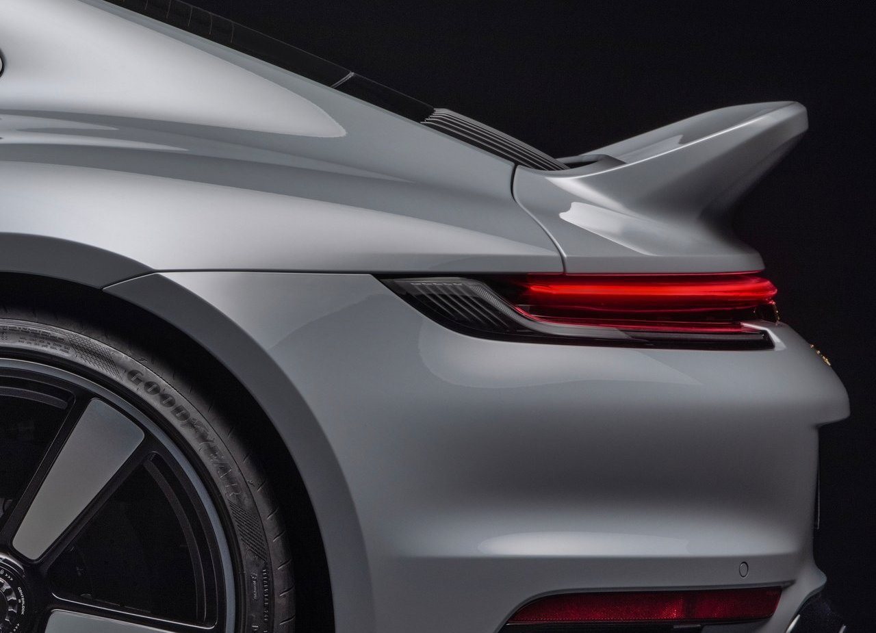 2023 - PORSCHE 911 SPORT CLASSIC, foto 41