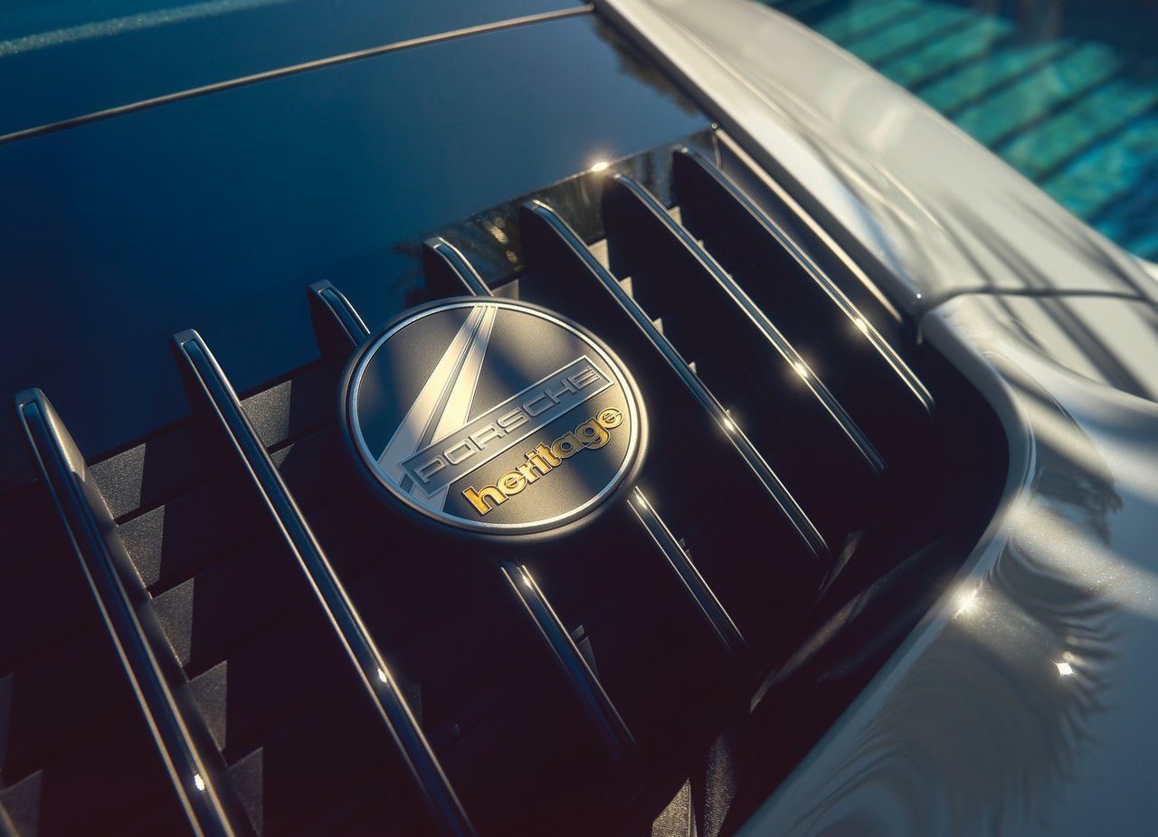 2023 - PORSCHE 911 SPORT CLASSIC, foto 46