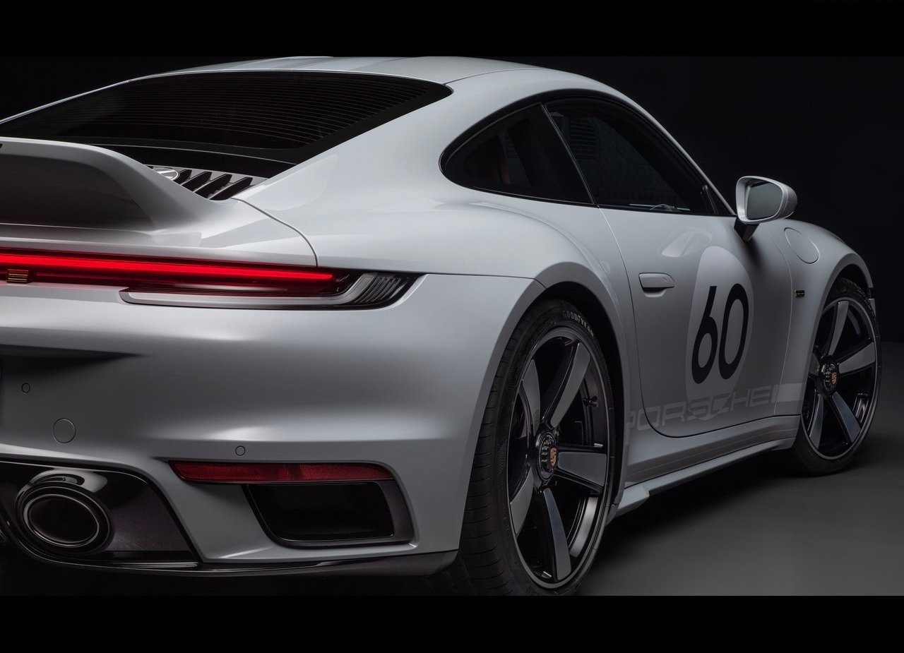 2023 - PORSCHE 911 SPORT CLASSIC, foto 50
