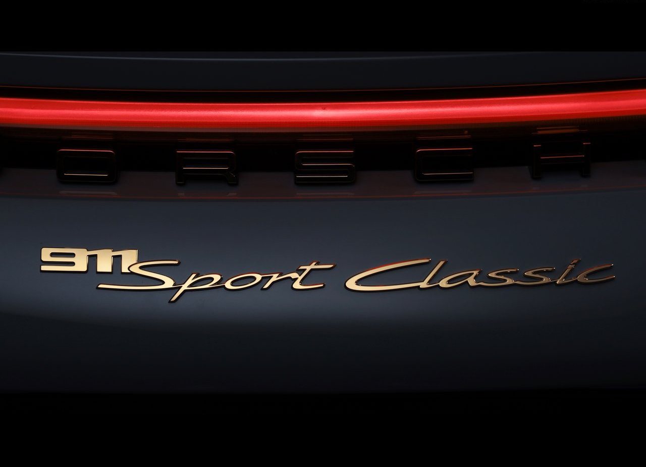 2023 - PORSCHE 911 SPORT CLASSIC, foto 52