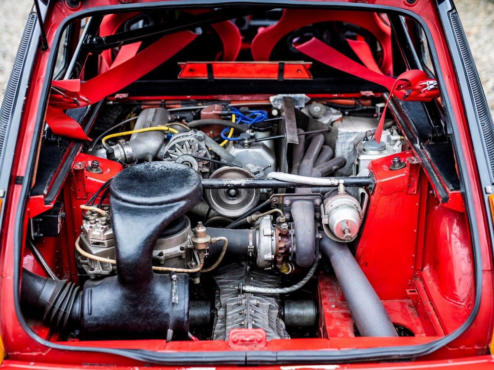 RENAULT 5 TURBO GROUP 4, foto 3