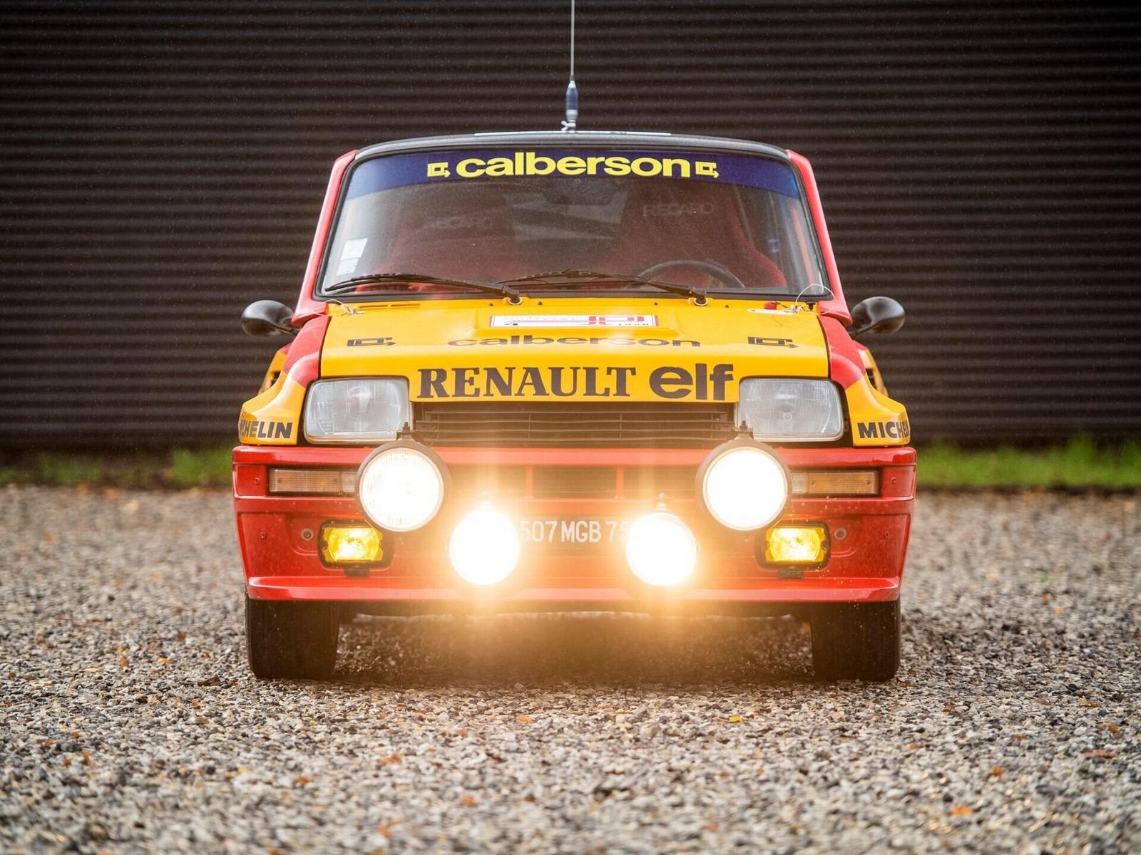 RENAULT 5 TURBO GROUP 4, foto 6