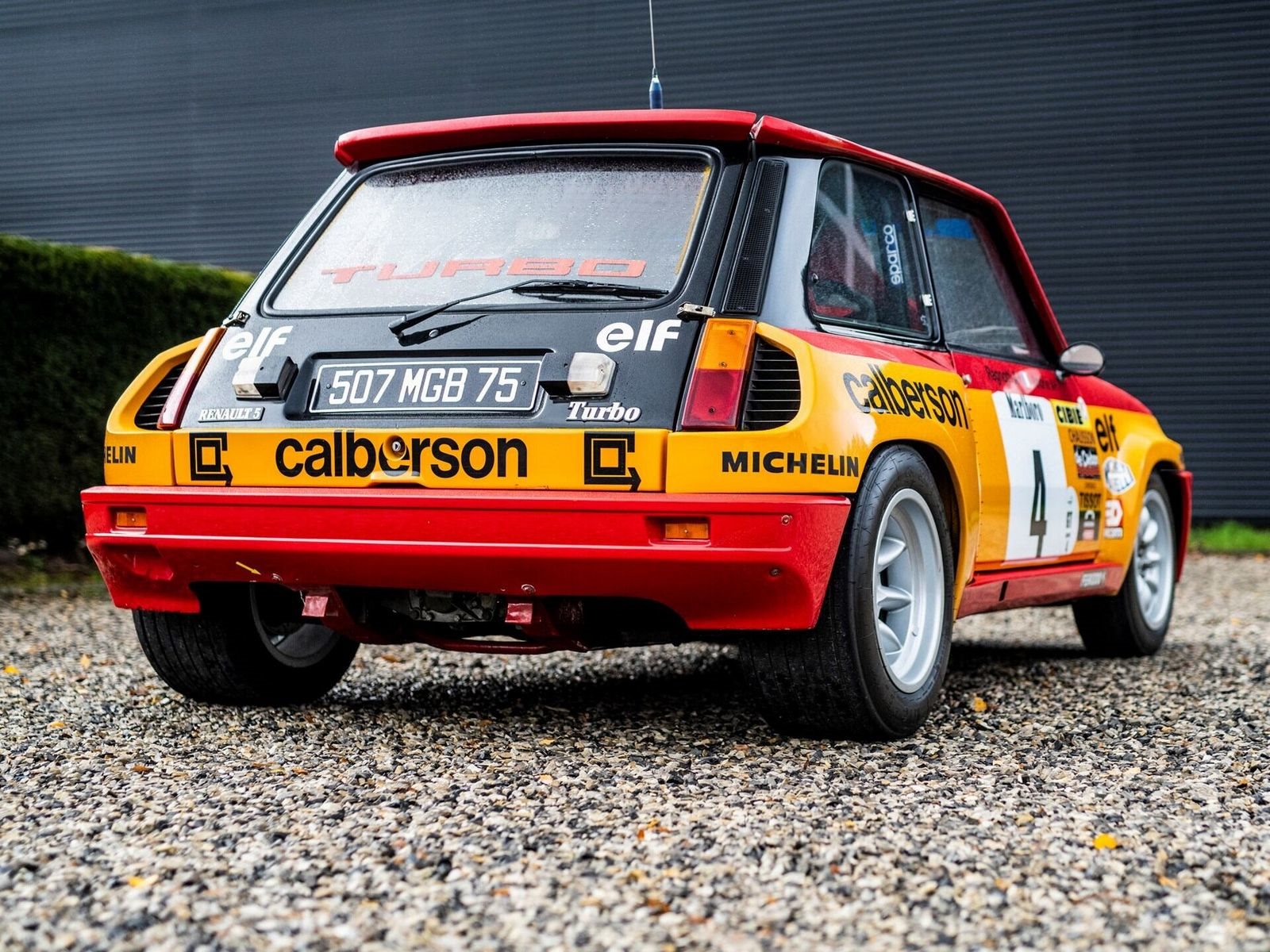 RENAULT 5 TURBO GROUP 4, foto 10