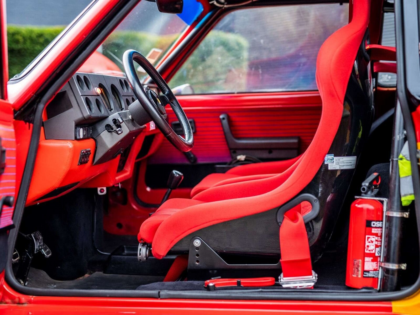 RENAULT 5 TURBO GROUP 4, foto 11