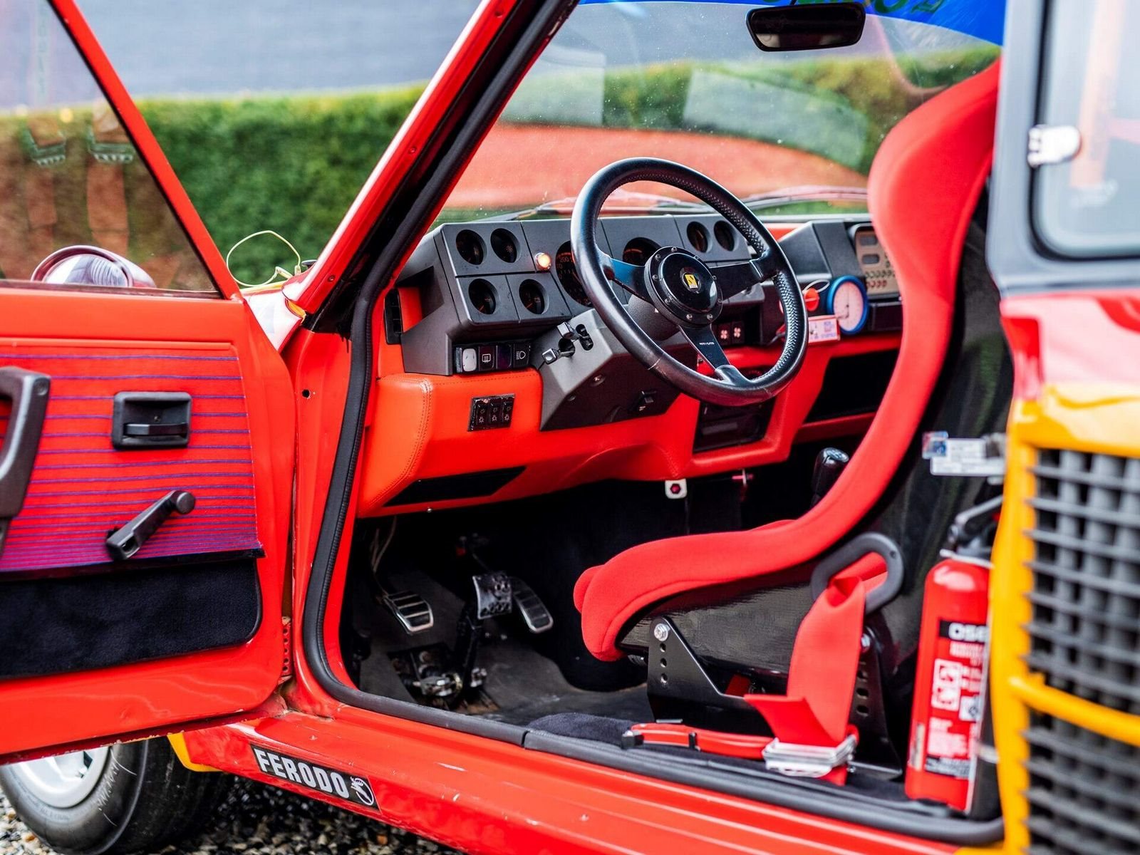 RENAULT 5 TURBO GROUP 4, foto 12