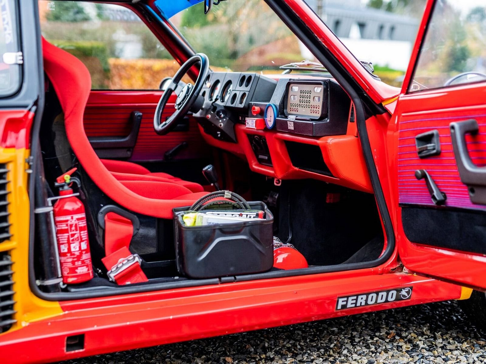 RENAULT 5 TURBO GROUP 4, foto 13