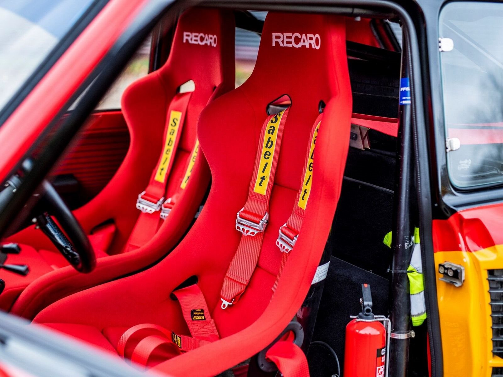 RENAULT 5 TURBO GROUP 4, foto 19
