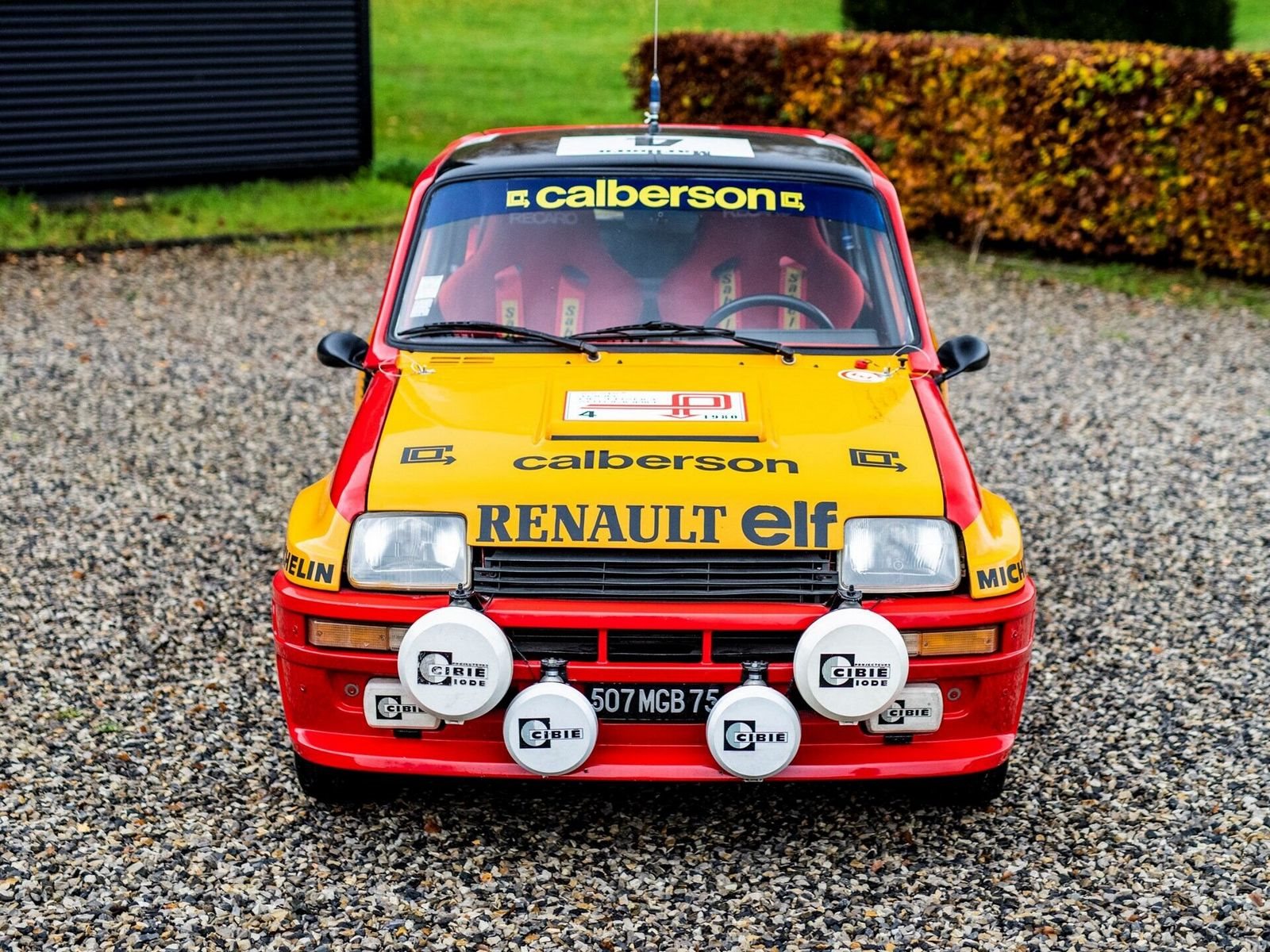 RENAULT 5 TURBO GROUP 4, foto 22