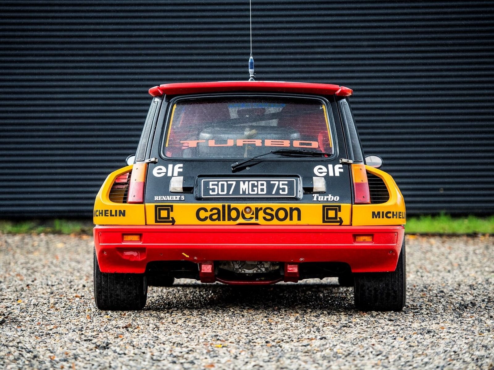 RENAULT 5 TURBO GROUP 4, foto 23