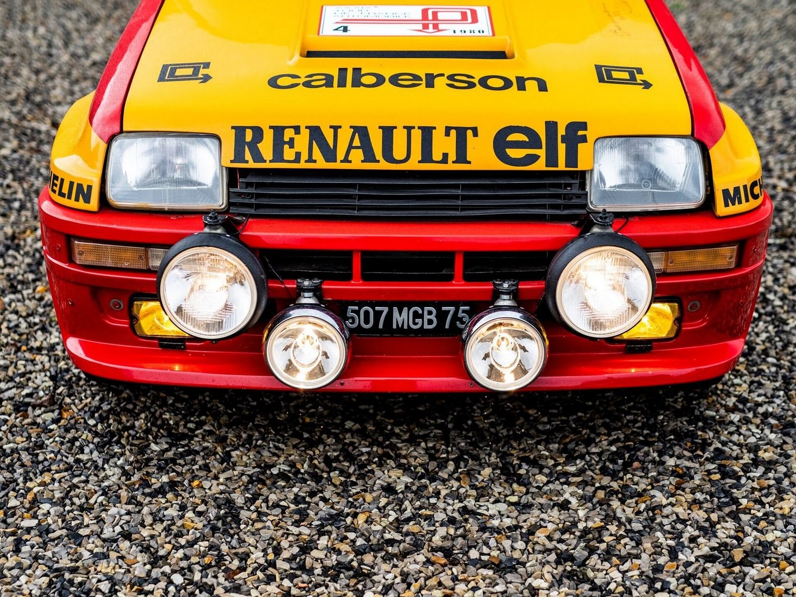 RENAULT 5 TURBO GROUP 4, foto 24