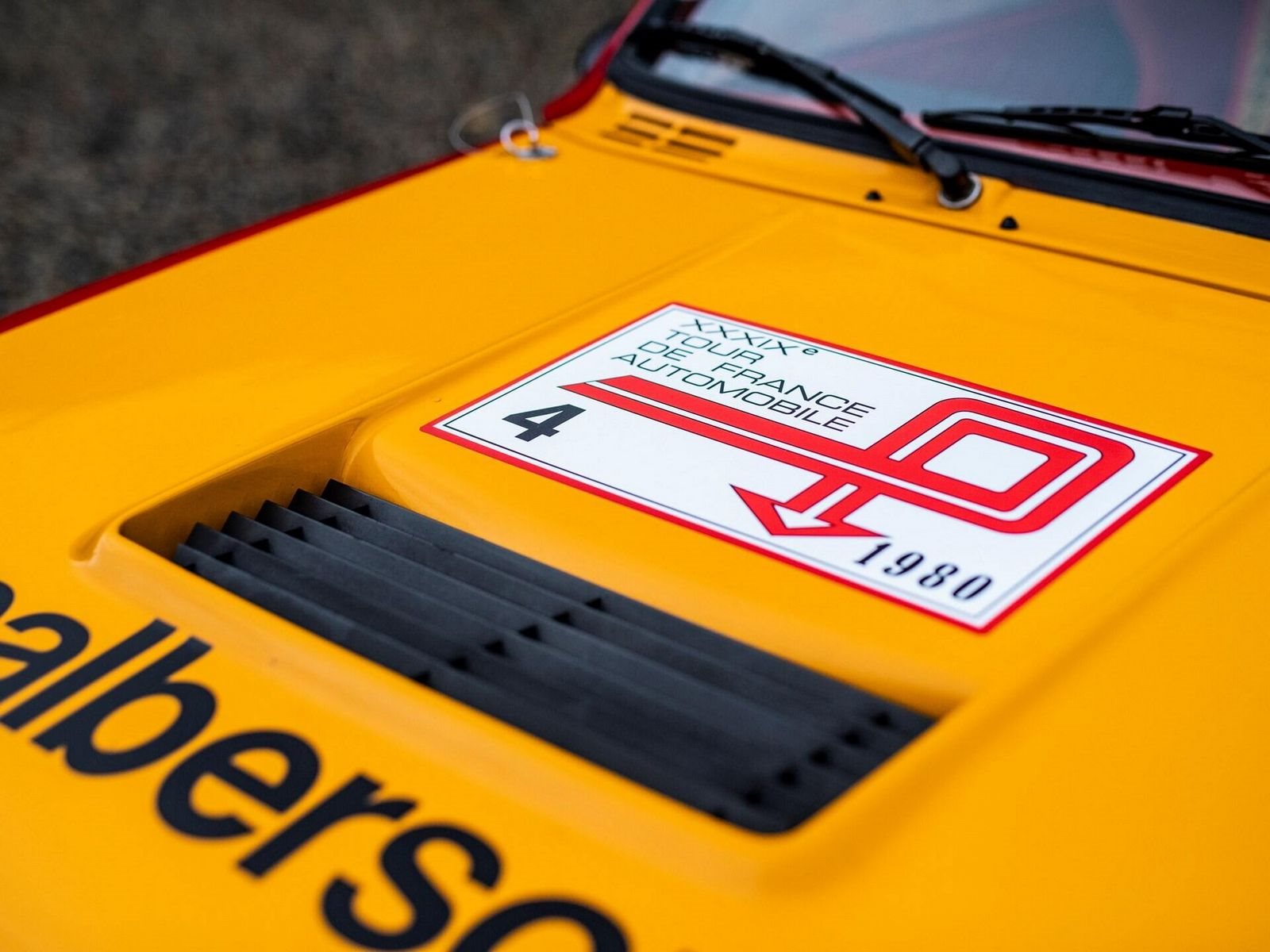 RENAULT 5 TURBO GROUP 4, foto 26