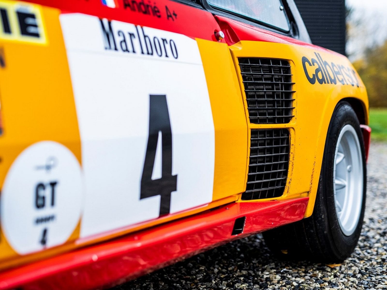 RENAULT 5 TURBO GROUP 4, foto 28