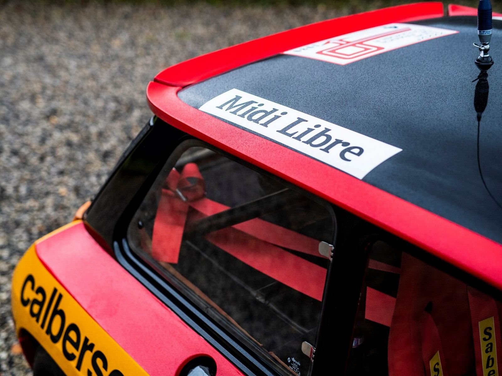 RENAULT 5 TURBO GROUP 4, foto 29