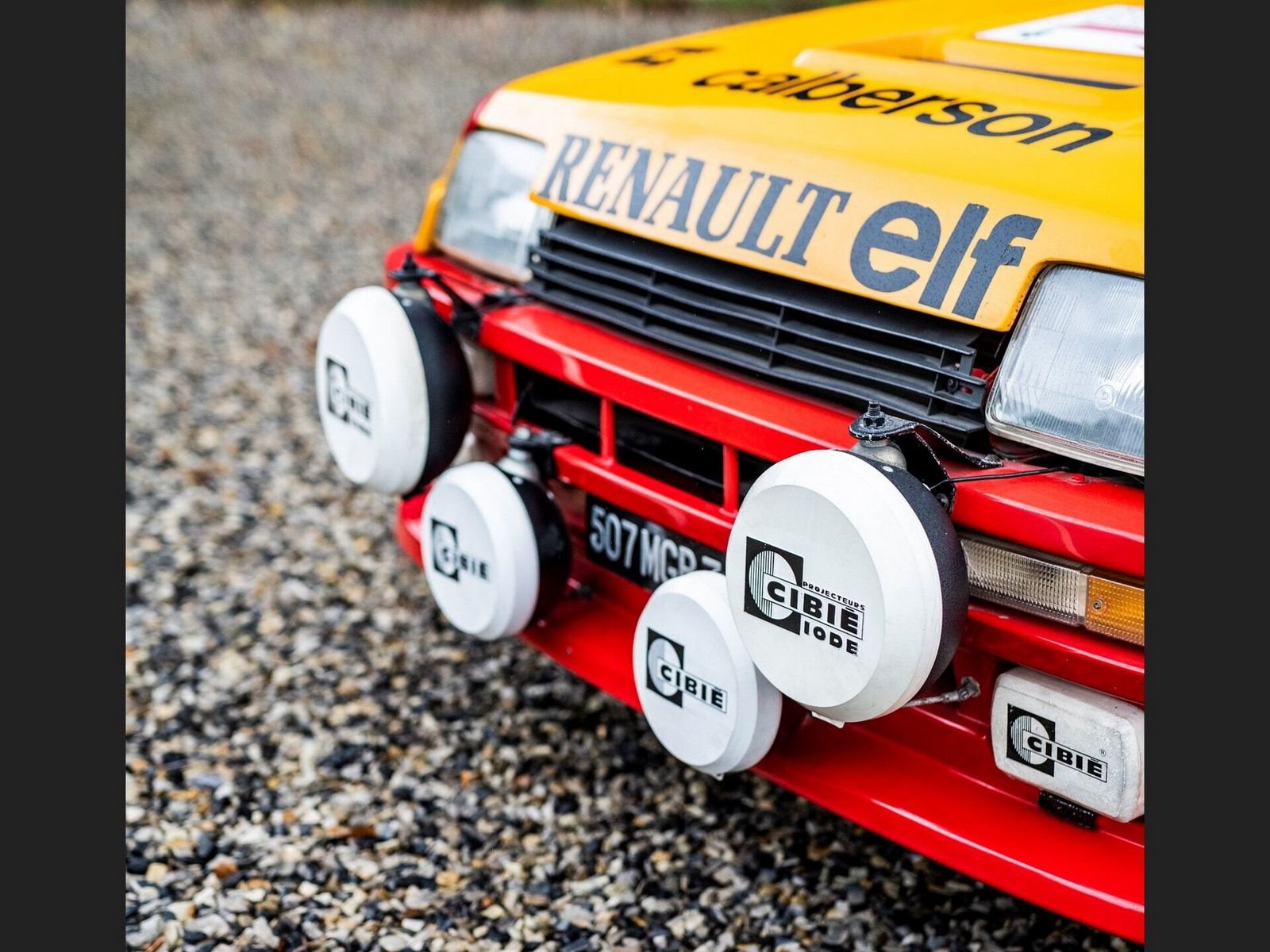 RENAULT 5 TURBO GROUP 4, foto 31