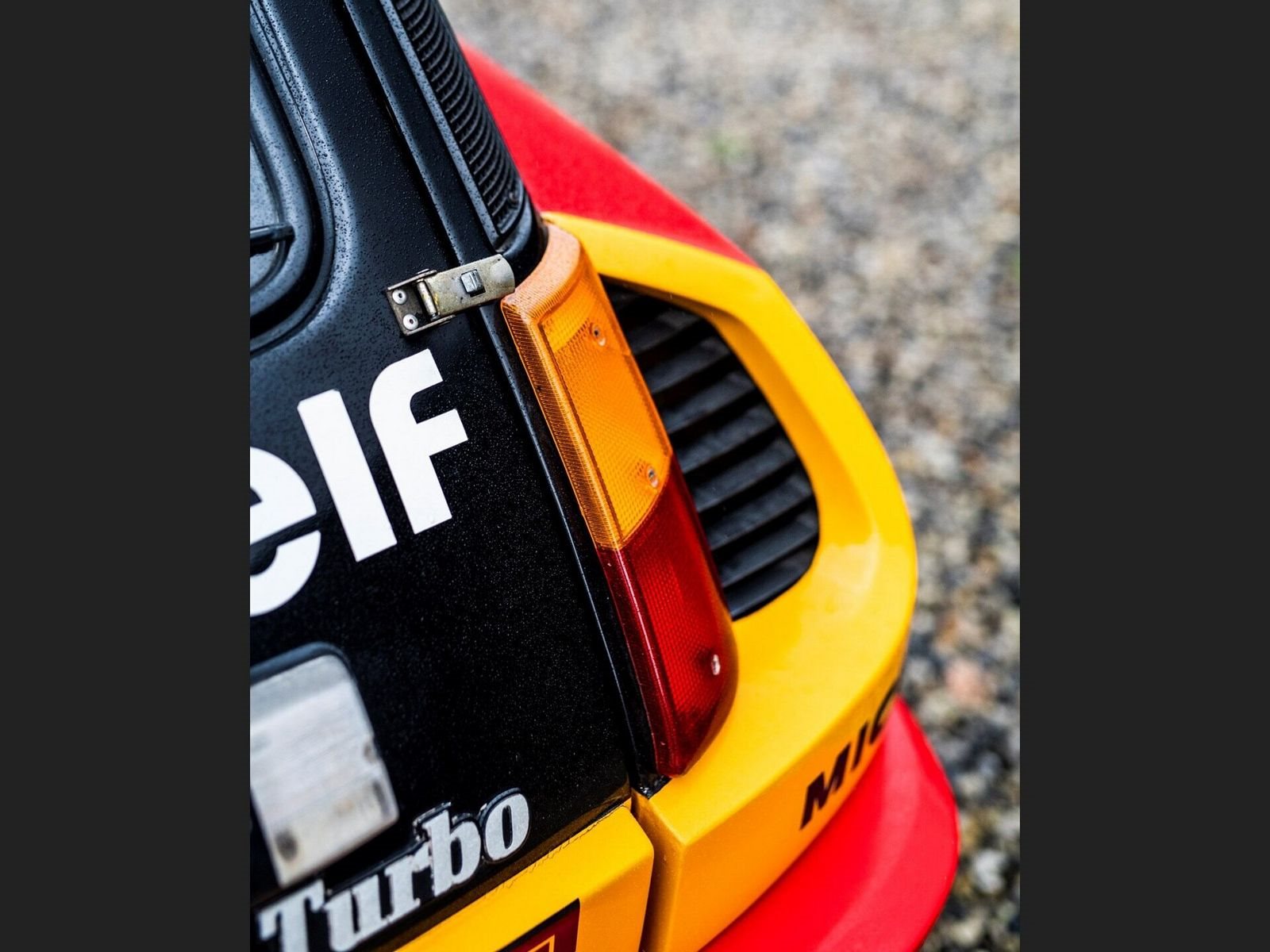 RENAULT 5 TURBO GROUP 4, foto 33