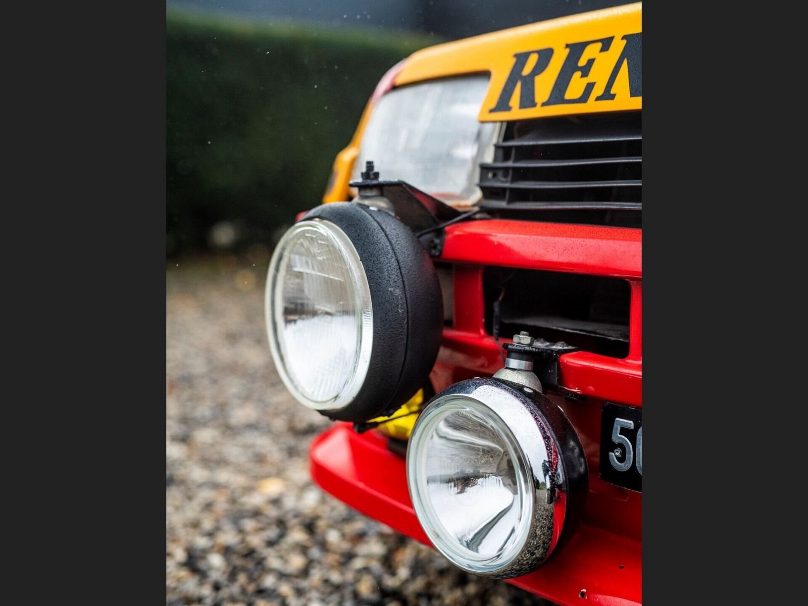 RENAULT 5 TURBO GROUP 4, foto 34