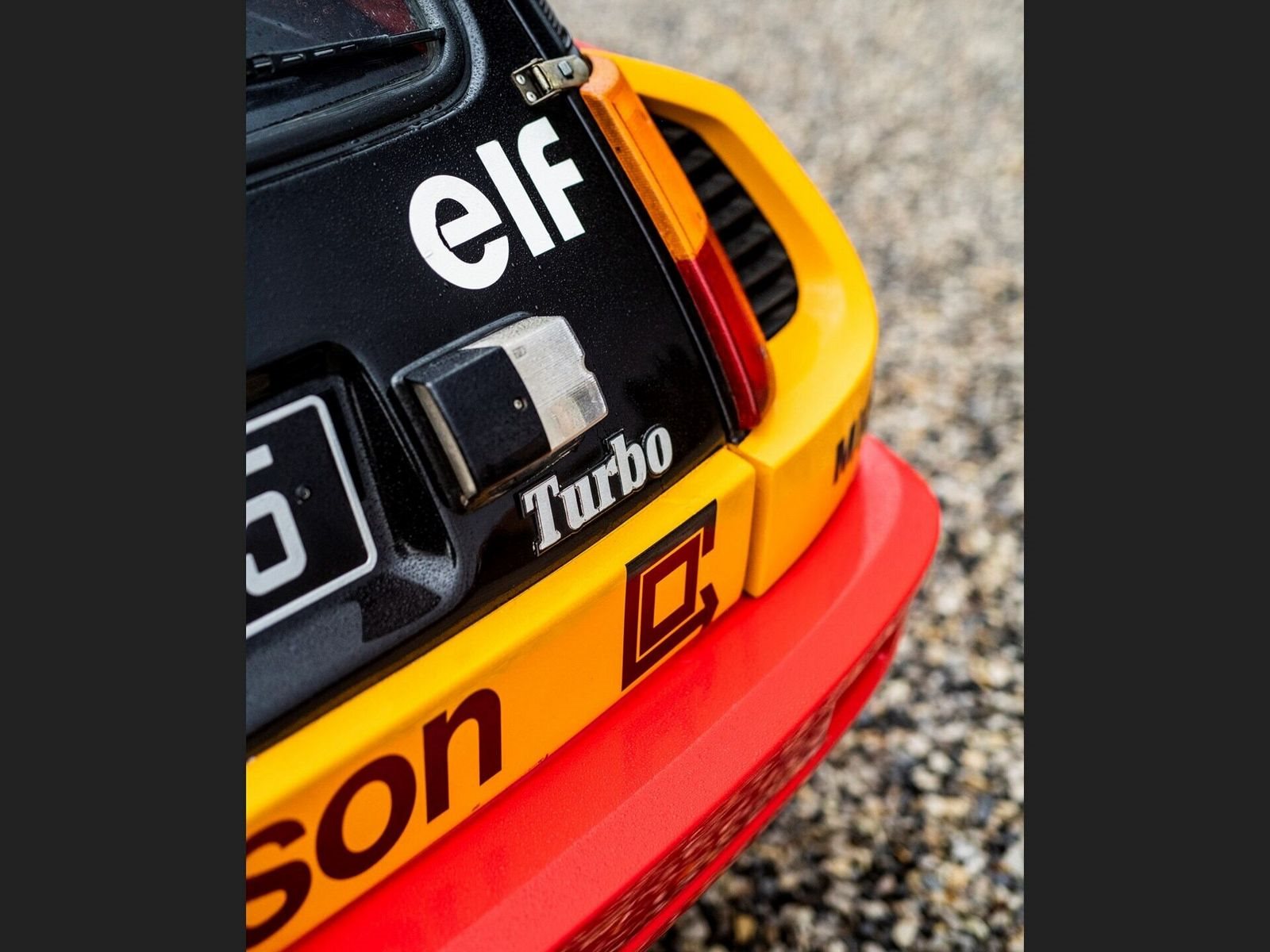 RENAULT 5 TURBO GROUP 4, foto 35