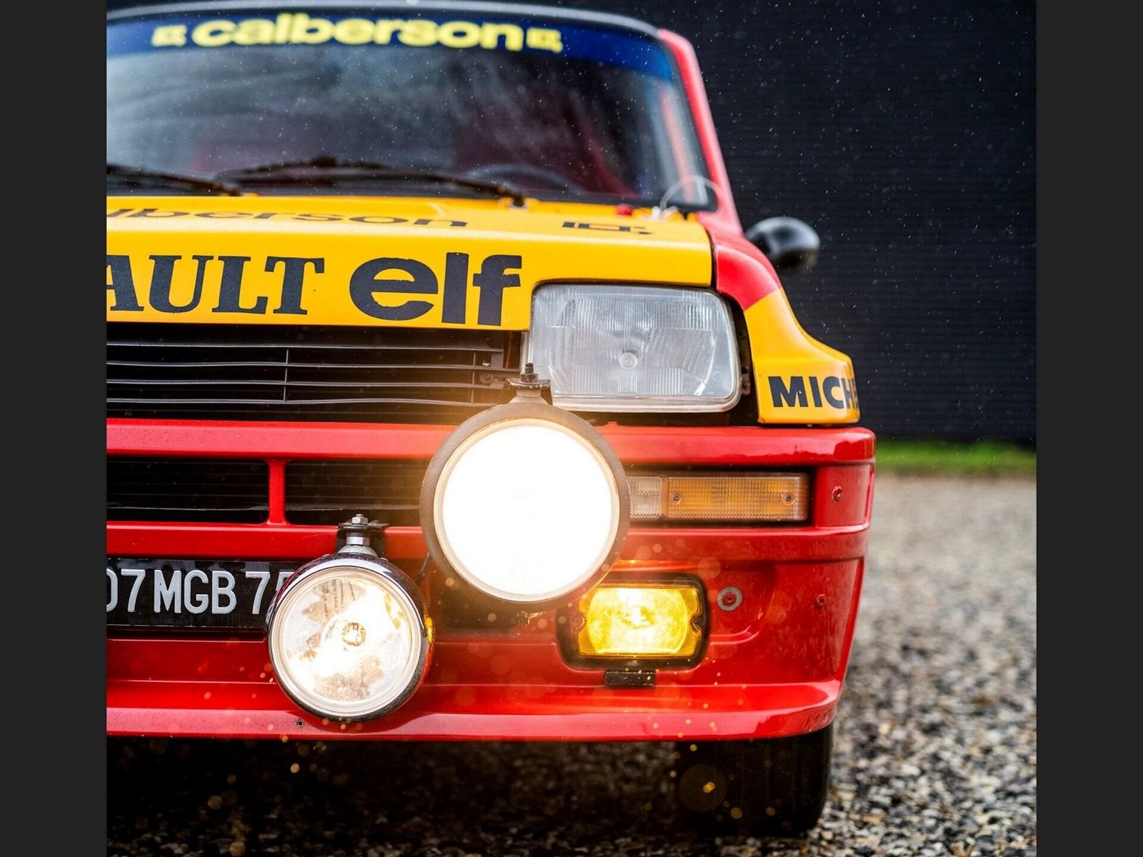 RENAULT 5 TURBO GROUP 4, foto 37