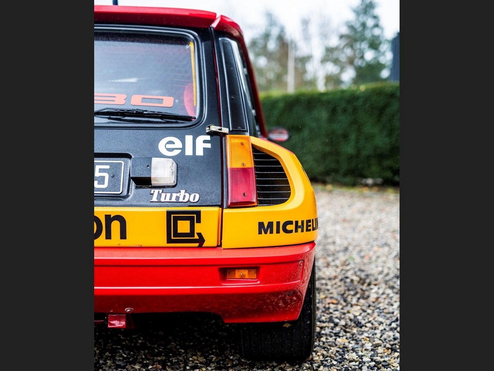 RENAULT 5 TURBO GROUP 4, foto 38