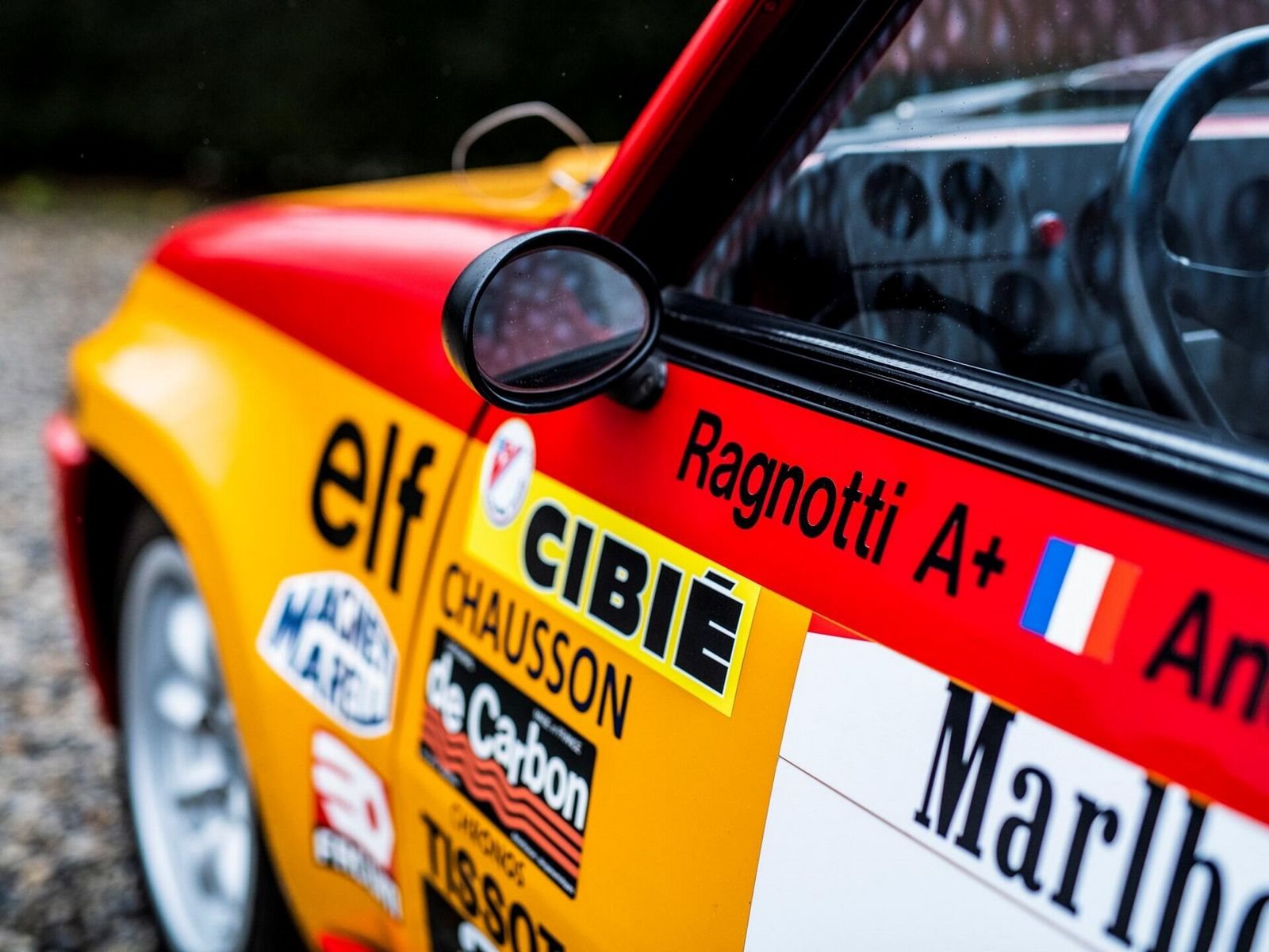 RENAULT 5 TURBO GROUP 4, foto 39