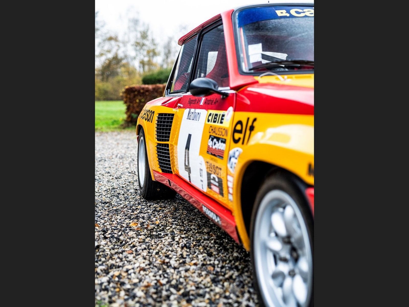 RENAULT 5 TURBO GROUP 4, foto 40