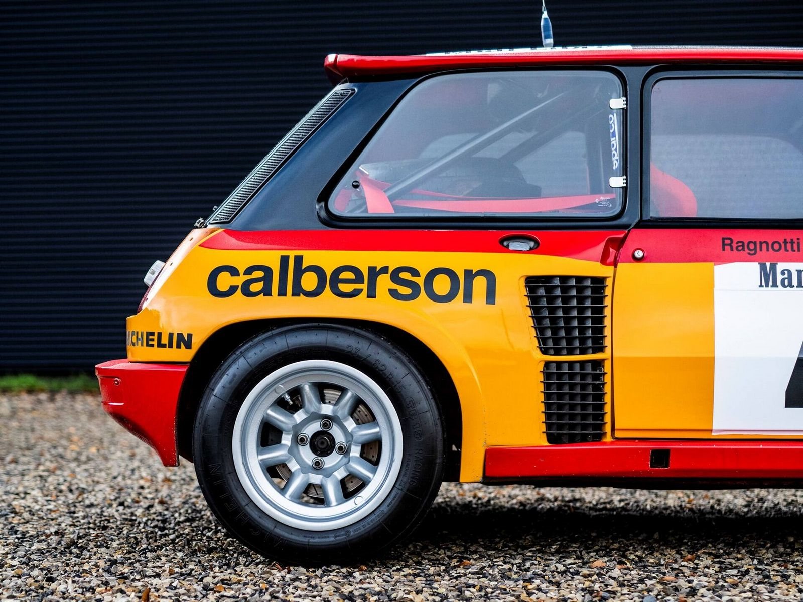 RENAULT 5 TURBO GROUP 4, foto 43