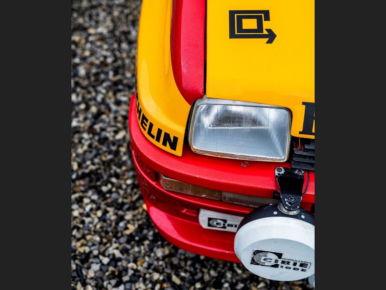 RENAULT 5 TURBO GROUP 4, foto 44