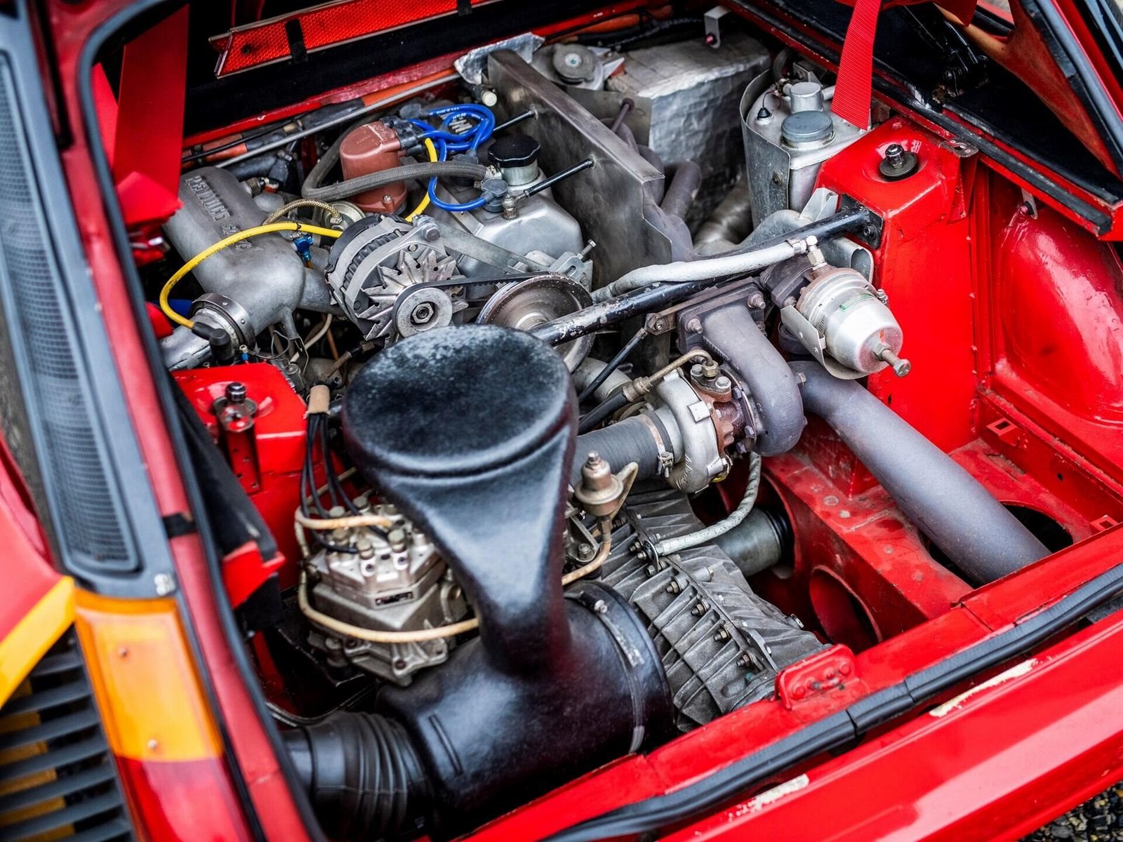 RENAULT 5 TURBO GROUP 4, foto 47
