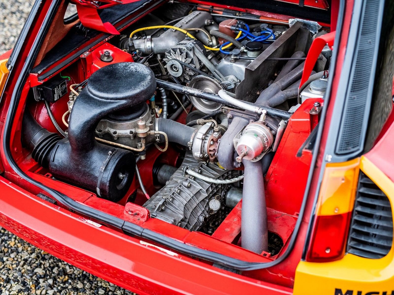 RENAULT 5 TURBO GROUP 4, foto 48