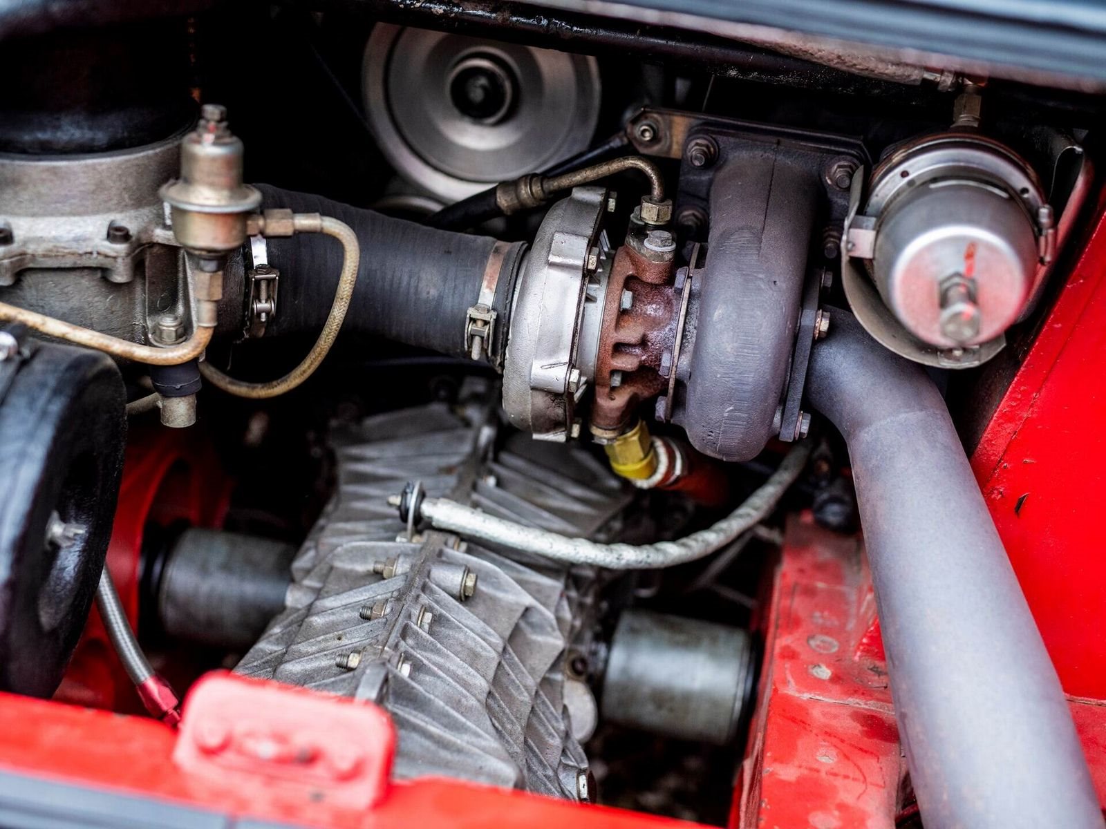 RENAULT 5 TURBO GROUP 4, foto 49