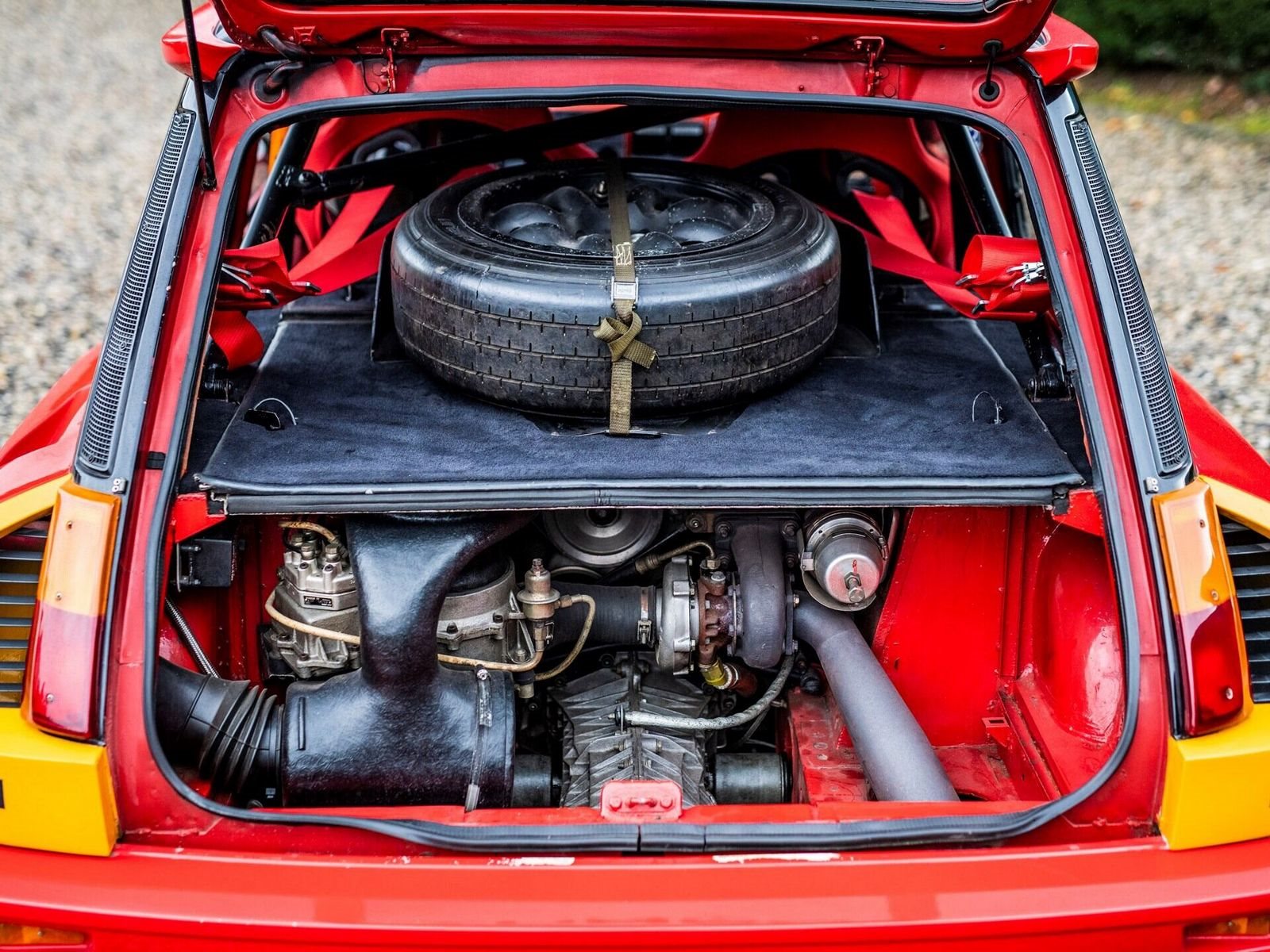 RENAULT 5 TURBO GROUP 4, foto 53
