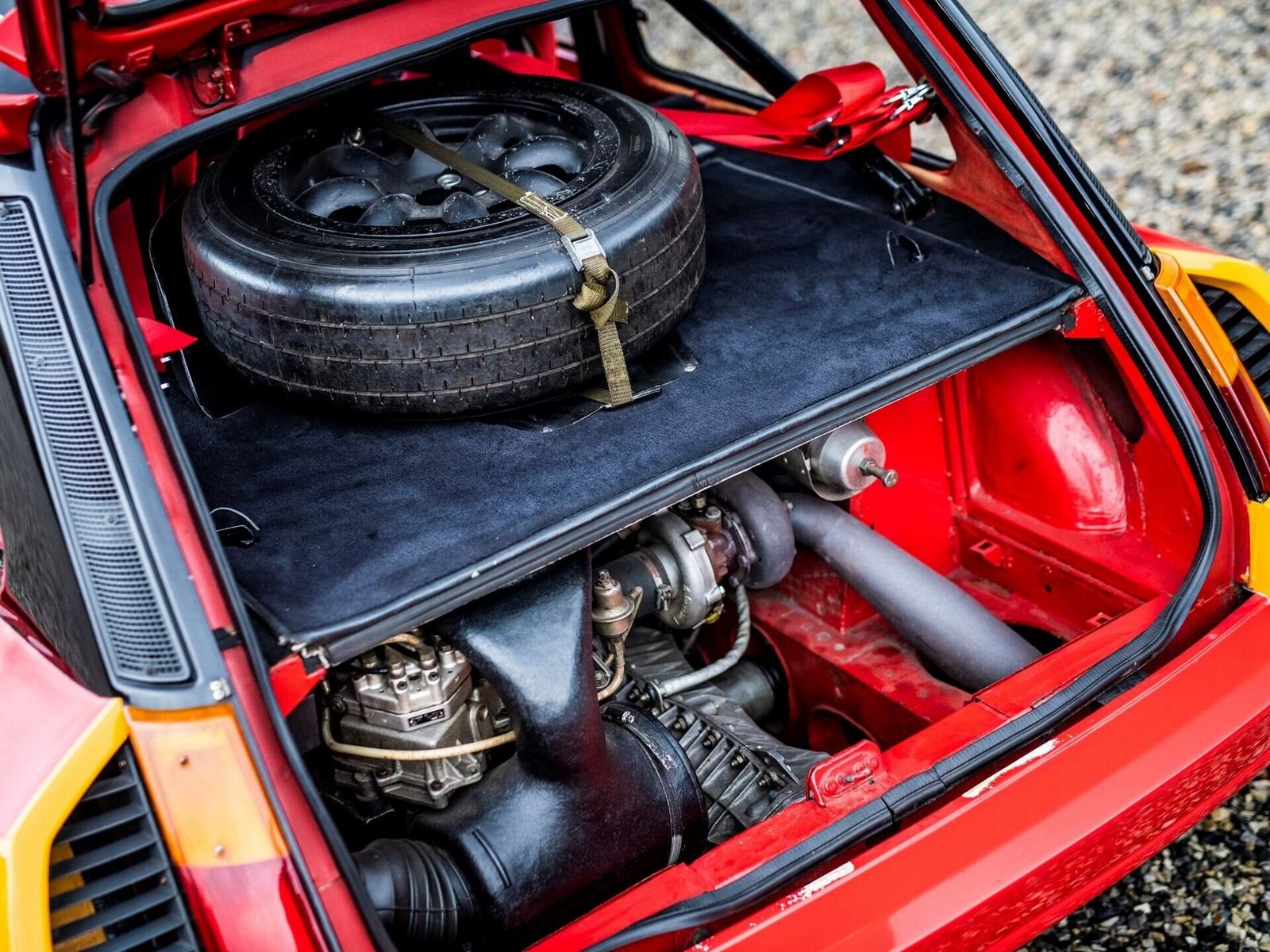 RENAULT 5 TURBO GROUP 4, foto 54