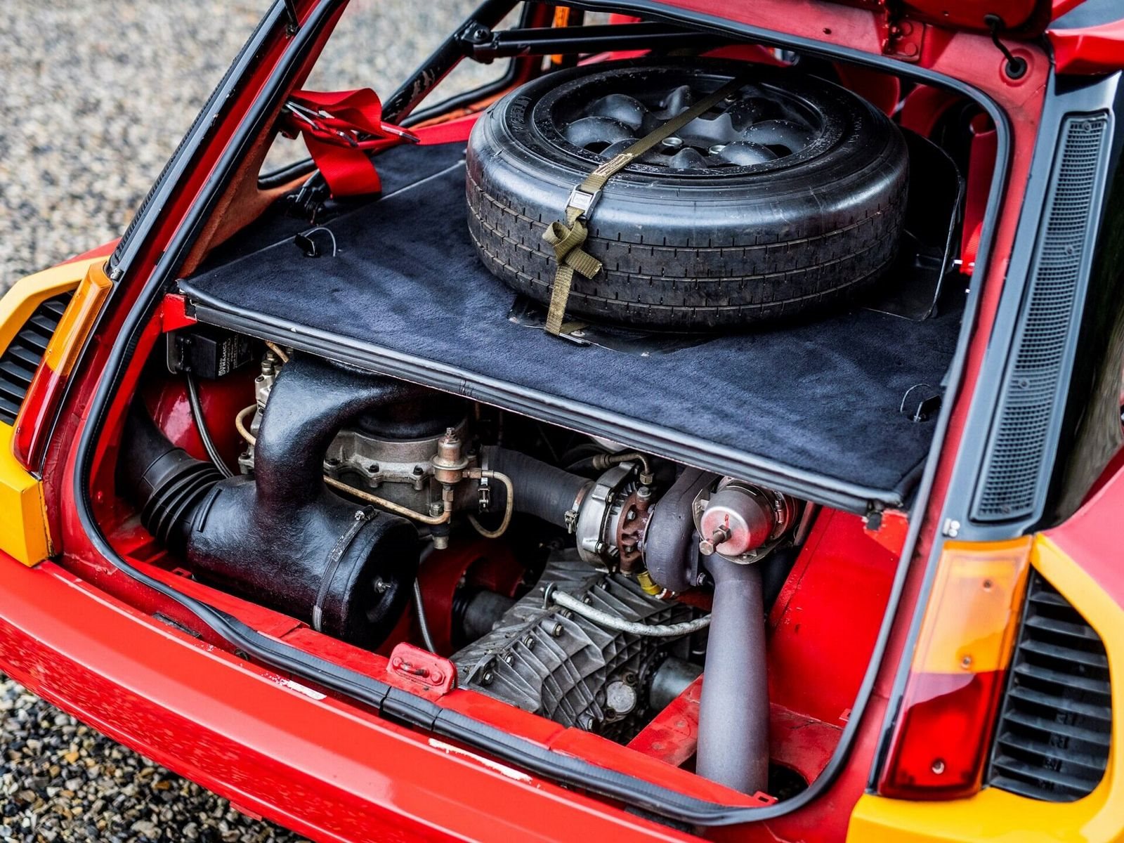 RENAULT 5 TURBO GROUP 4, foto 55