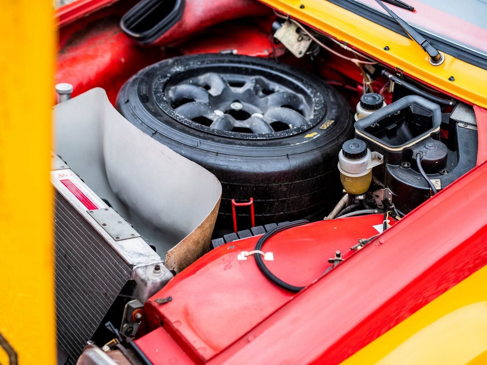 RENAULT 5 TURBO GROUP 4, foto 57