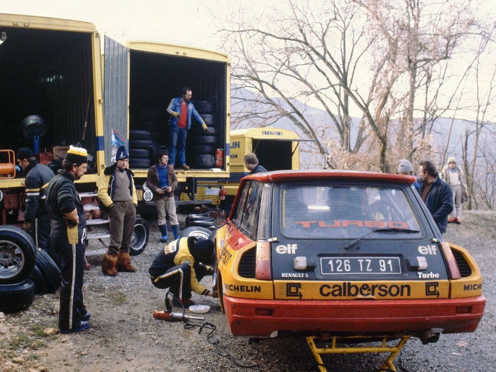 RENAULT 5 TURBO GROUP 4, foto 58