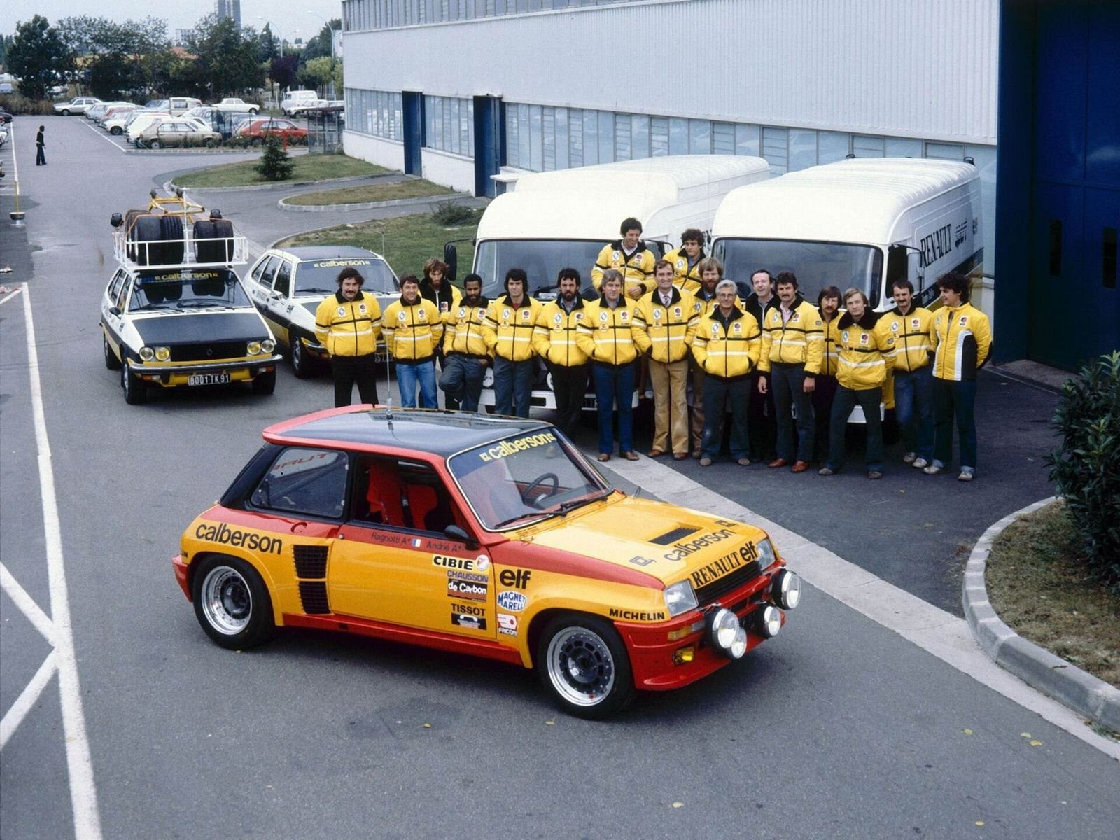 RENAULT 5 TURBO GROUP 4, foto 60