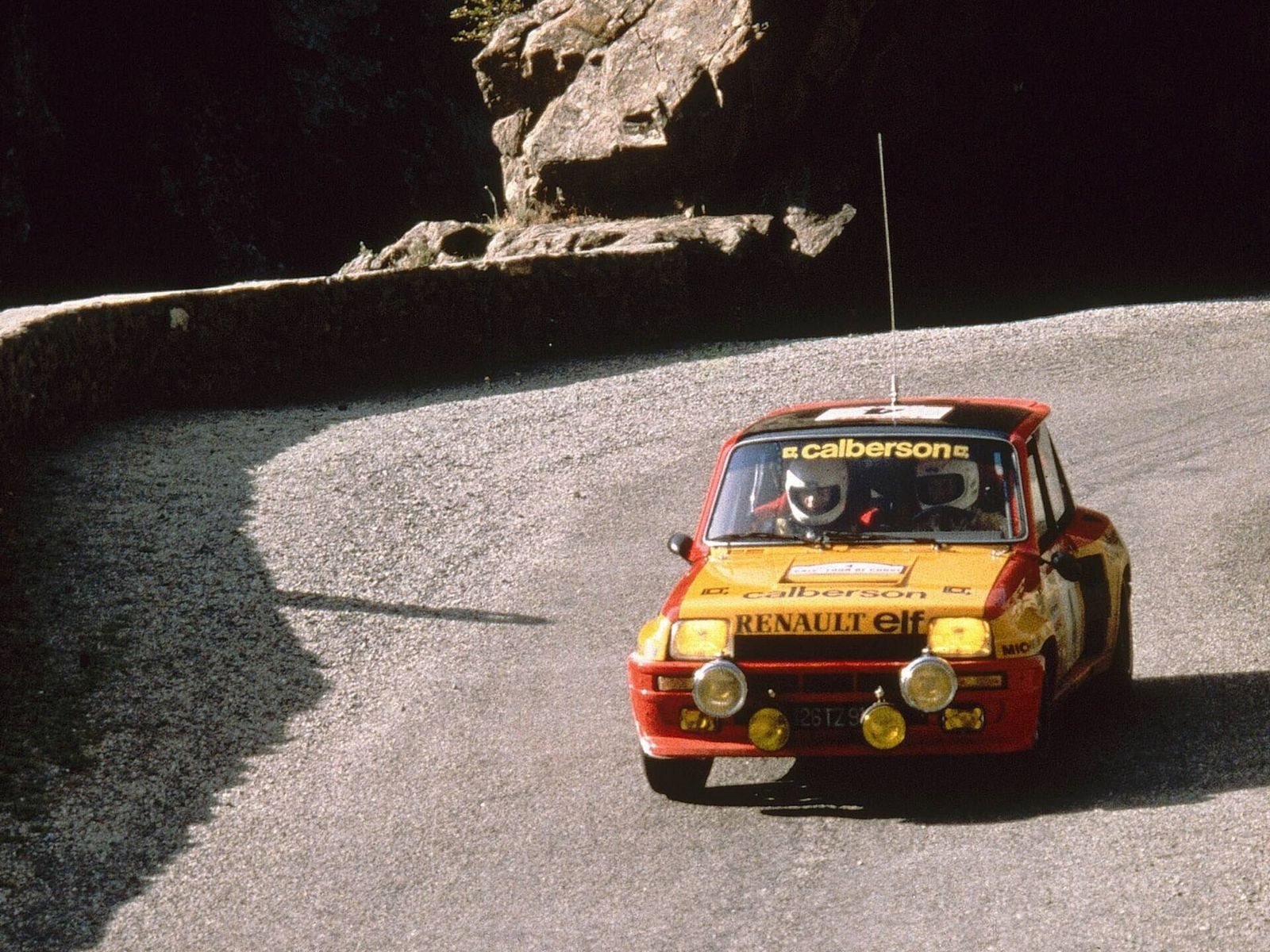 RENAULT 5 TURBO GROUP 4, foto 61