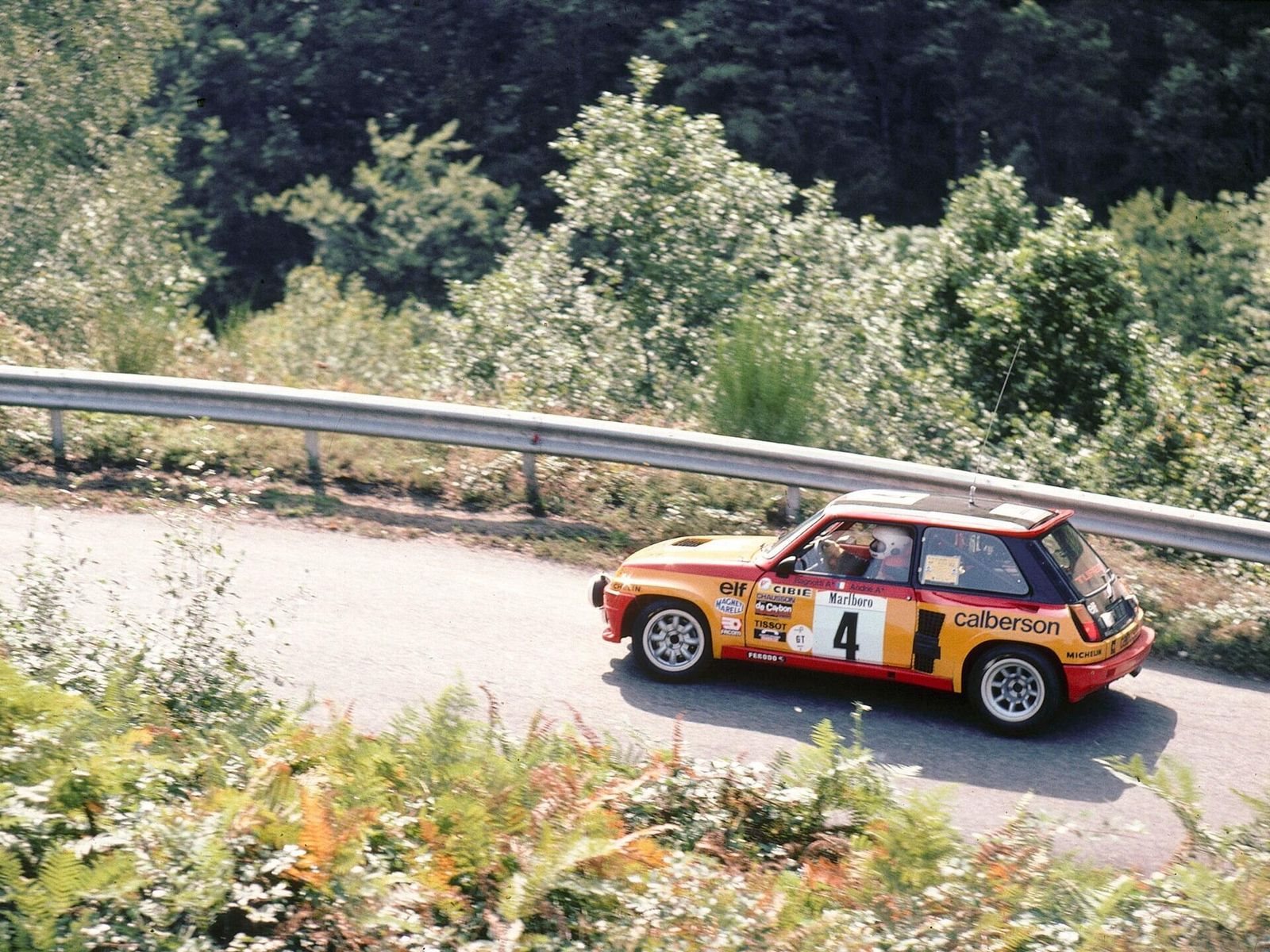 RENAULT 5 TURBO GROUP 4, foto 62