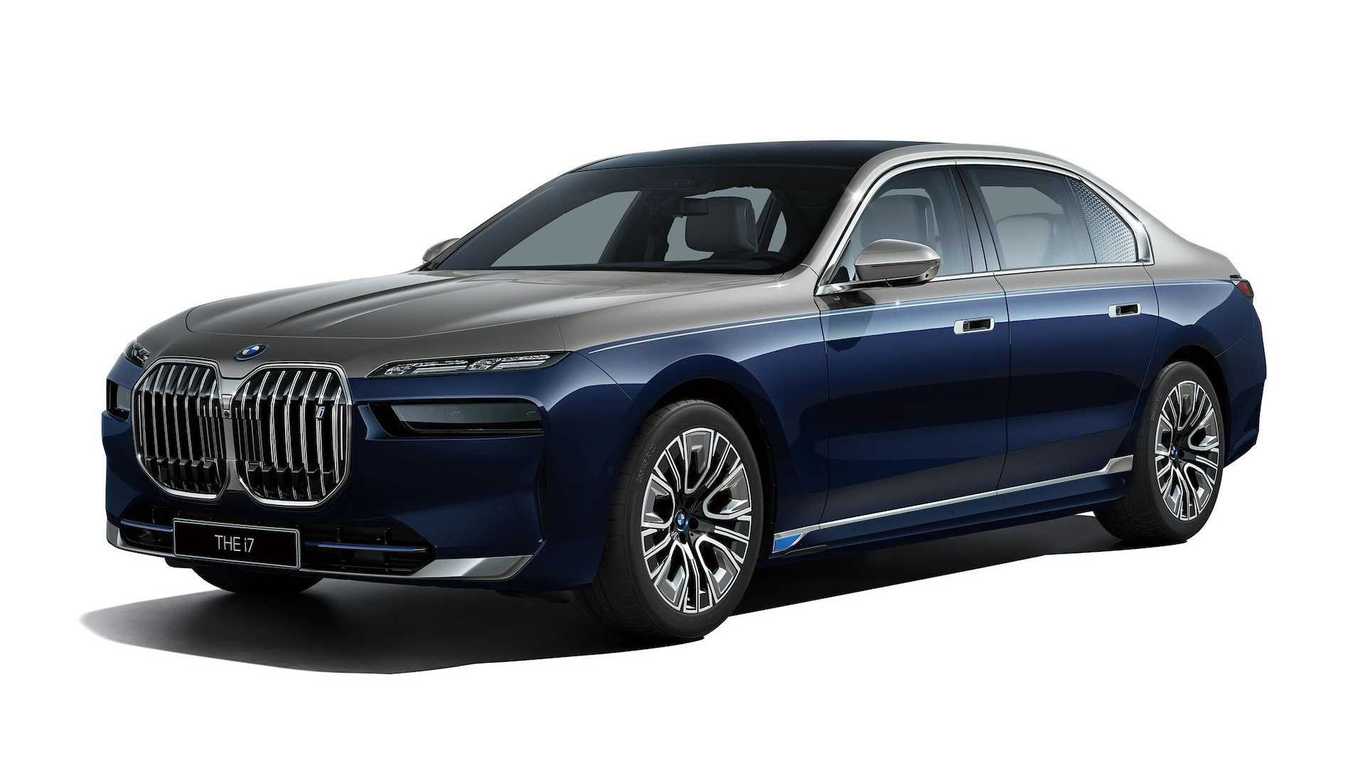 2023 - BMW 7 SERIES ‘THE FIRST EDITION’, foto 1