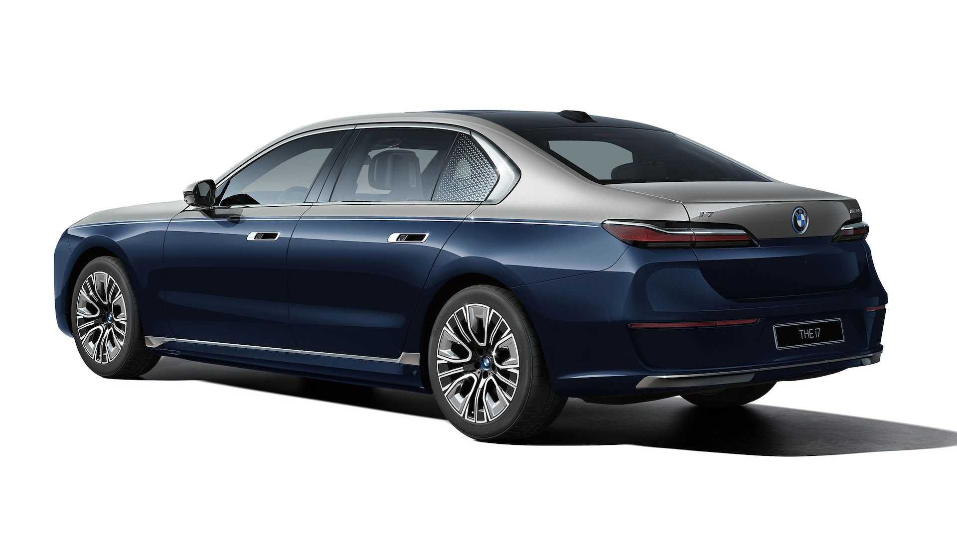 2023 - BMW 7 SERIES ‘THE FIRST EDITION’, foto 2