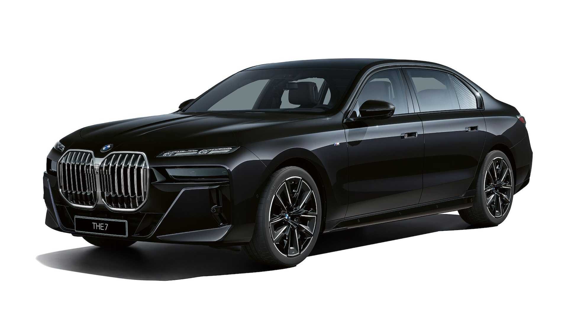 2023 - BMW 7 SERIES ‘THE FIRST EDITION’, foto 3