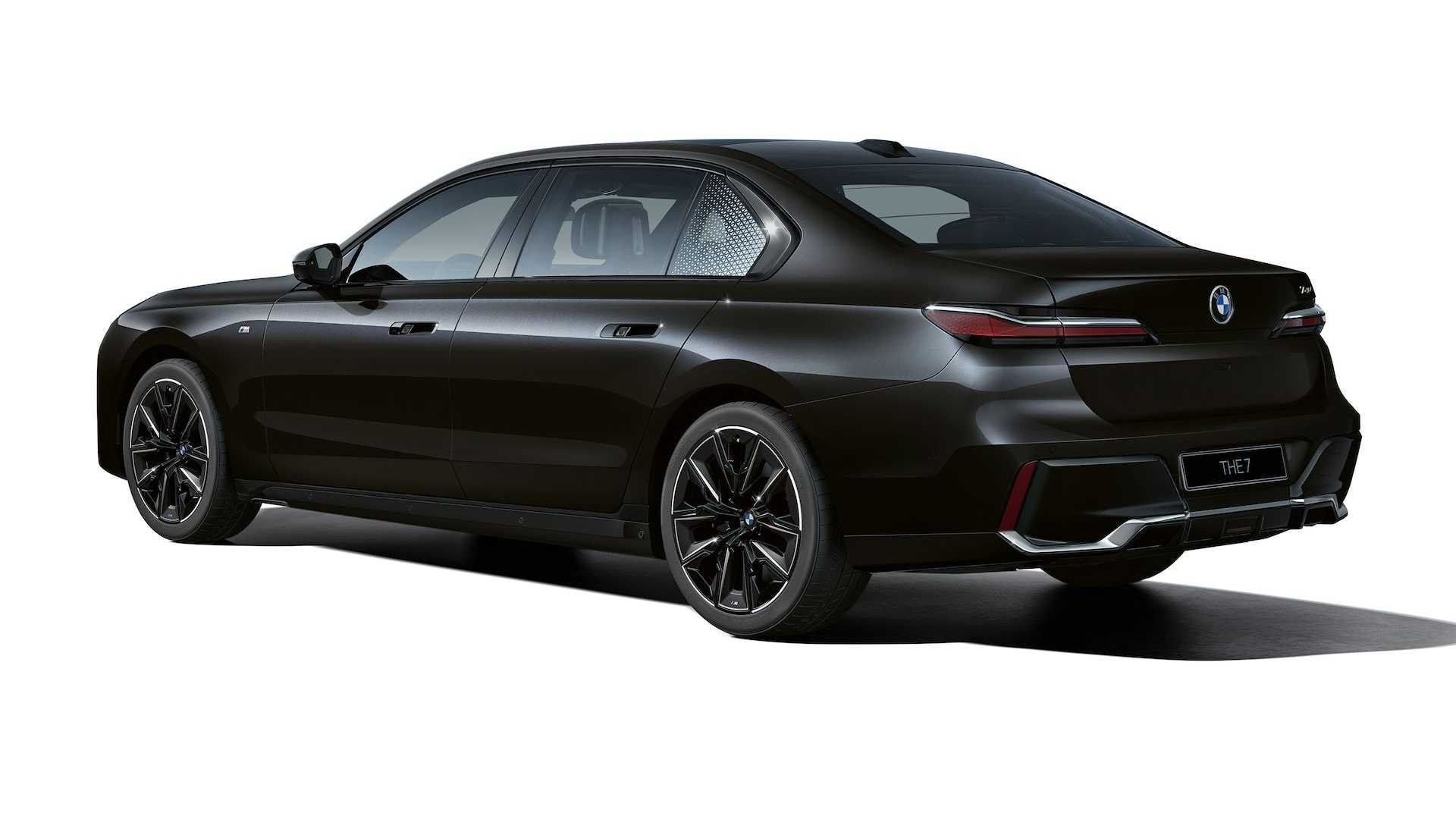 2023 - BMW 7 SERIES ‘THE FIRST EDITION’, foto 4