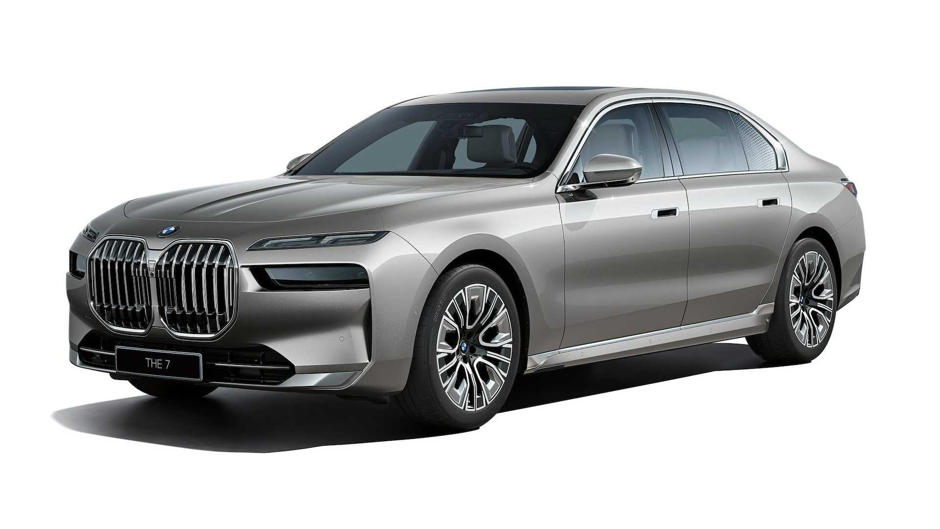 2023 - BMW 7 SERIES ‘THE FIRST EDITION’, foto 5