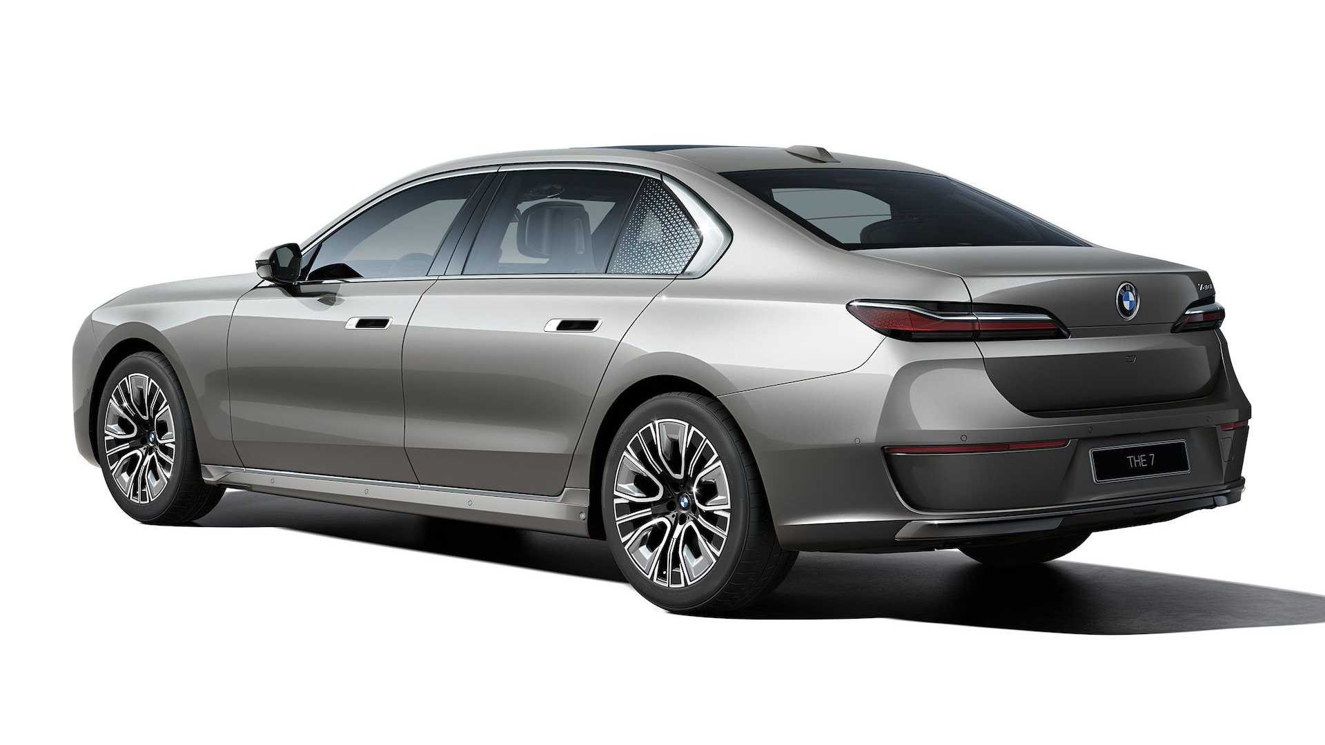 2023 - BMW 7 SERIES ‘THE FIRST EDITION’, foto 6