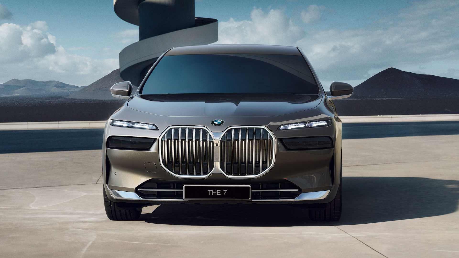 2023 - BMW 7 SERIES ‘THE FIRST EDITION’, foto 7