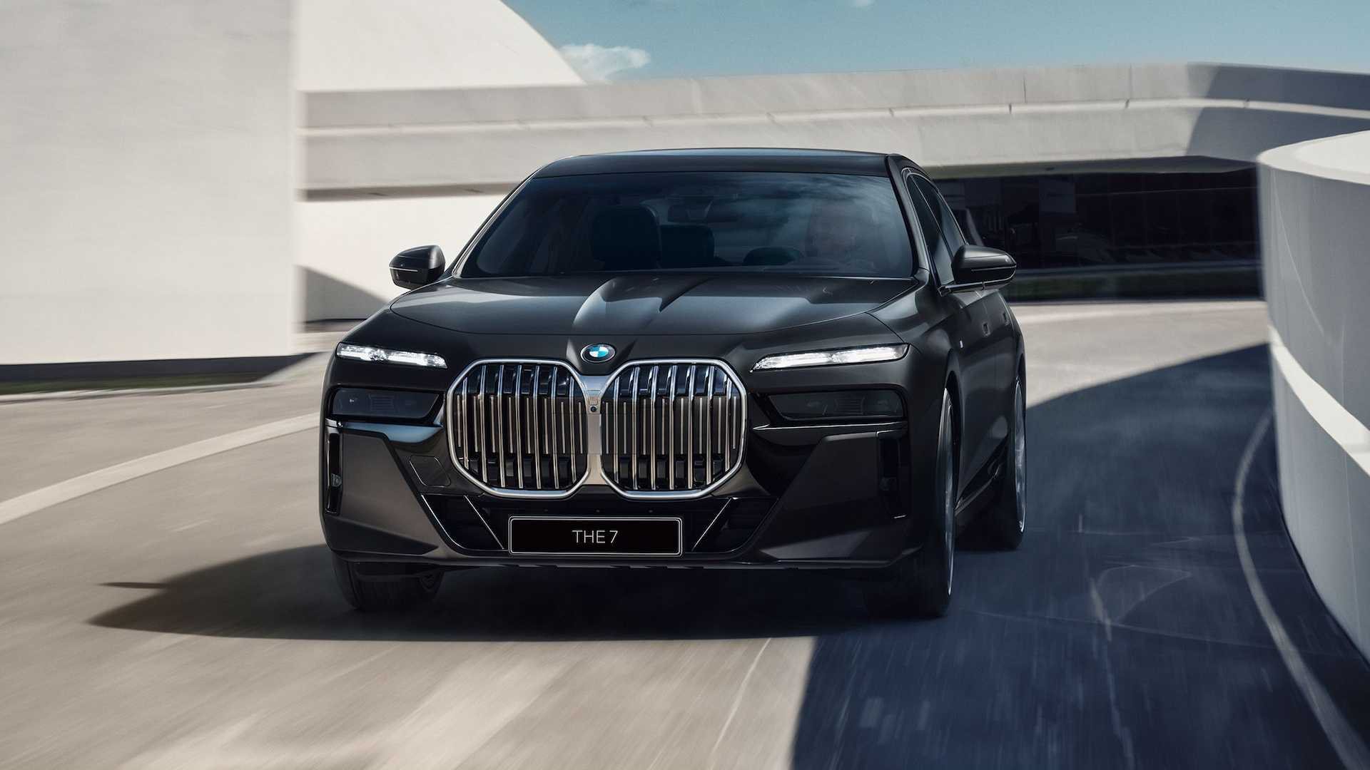 2023 - BMW 7 SERIES ‘THE FIRST EDITION’, foto 8