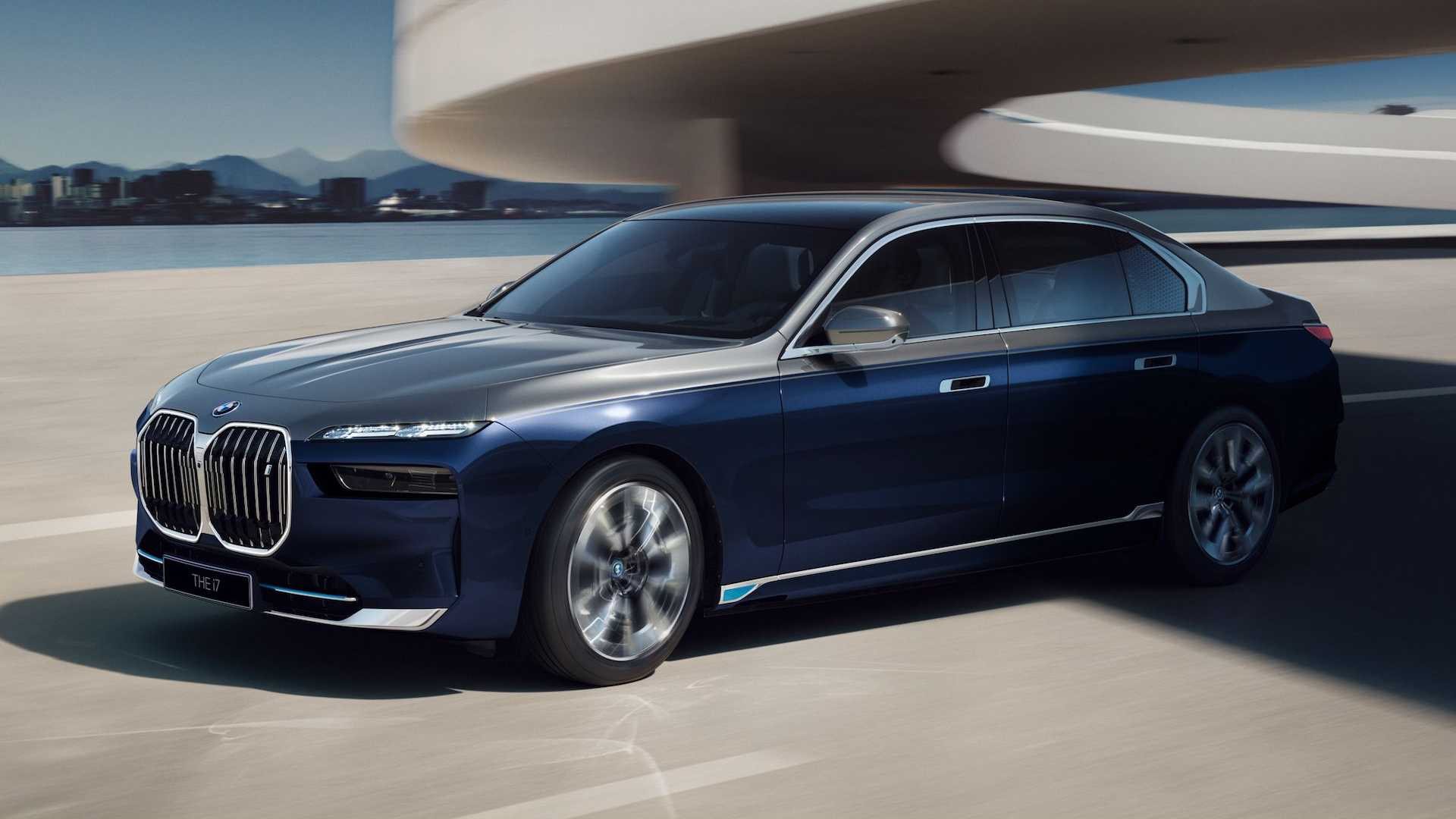 2023 - BMW 7 SERIES ‘THE FIRST EDITION’, foto 9