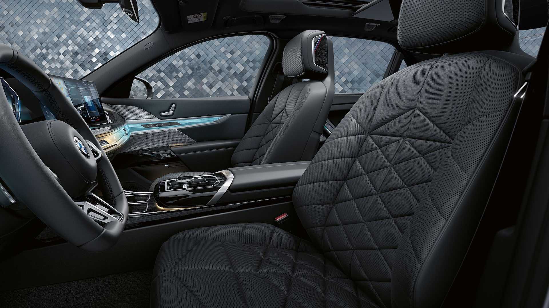 2023 - BMW 7 SERIES ‘THE FIRST EDITION’, foto 11