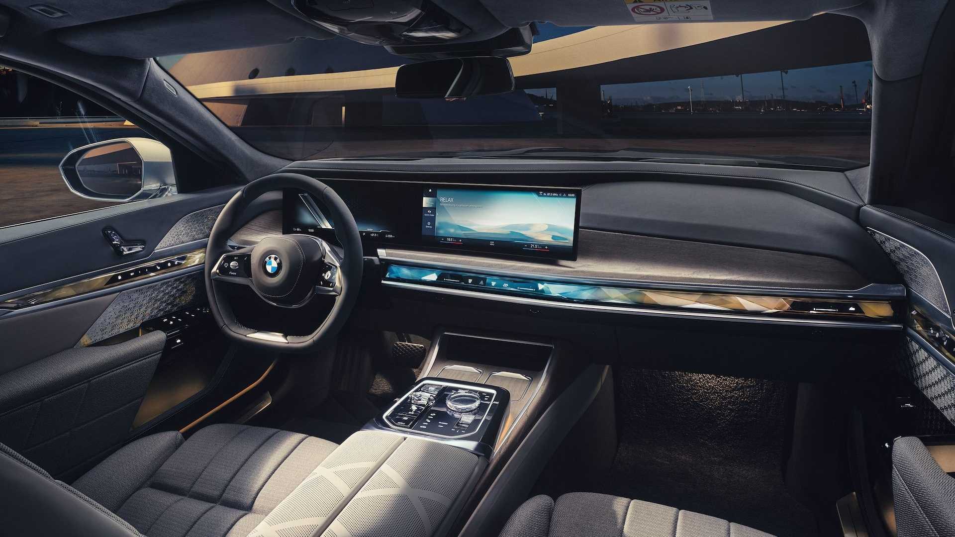 2023 - BMW 7 SERIES ‘THE FIRST EDITION’, foto 12